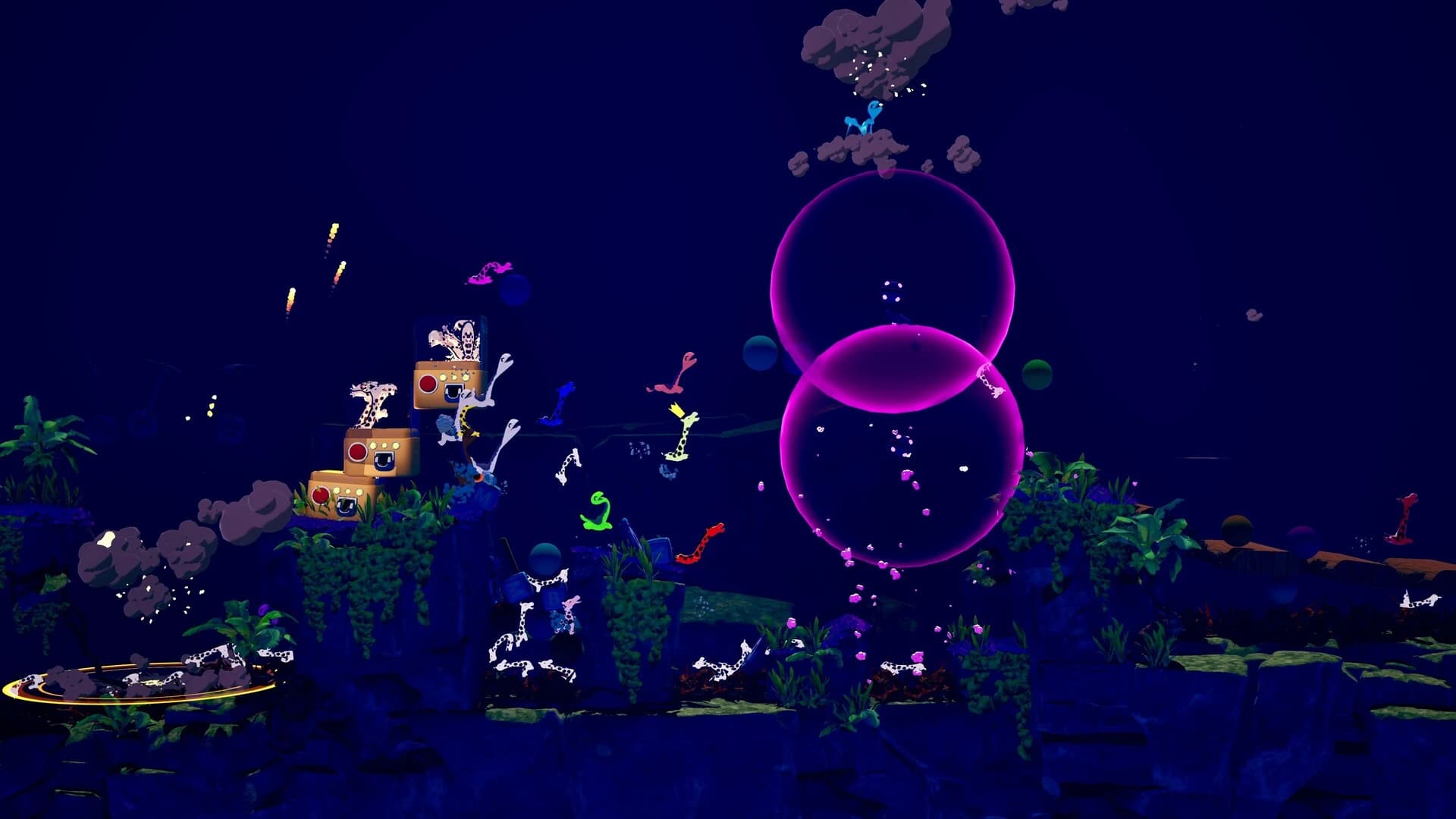 Leap Of Faith screenshot 4
