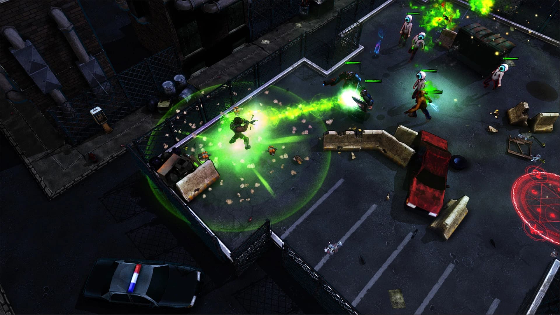 Leap of Fate screenshot 4