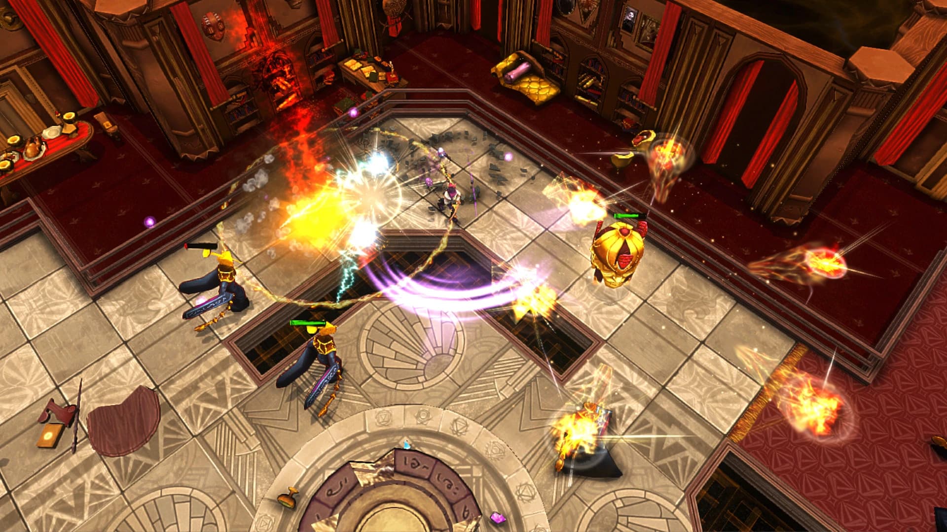 Leap of Fate screenshot 7