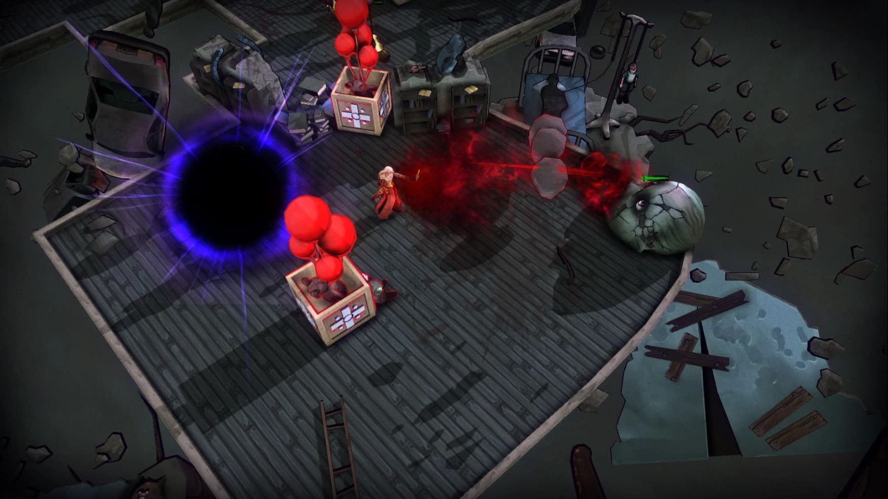 Leap of Fate screenshot 6