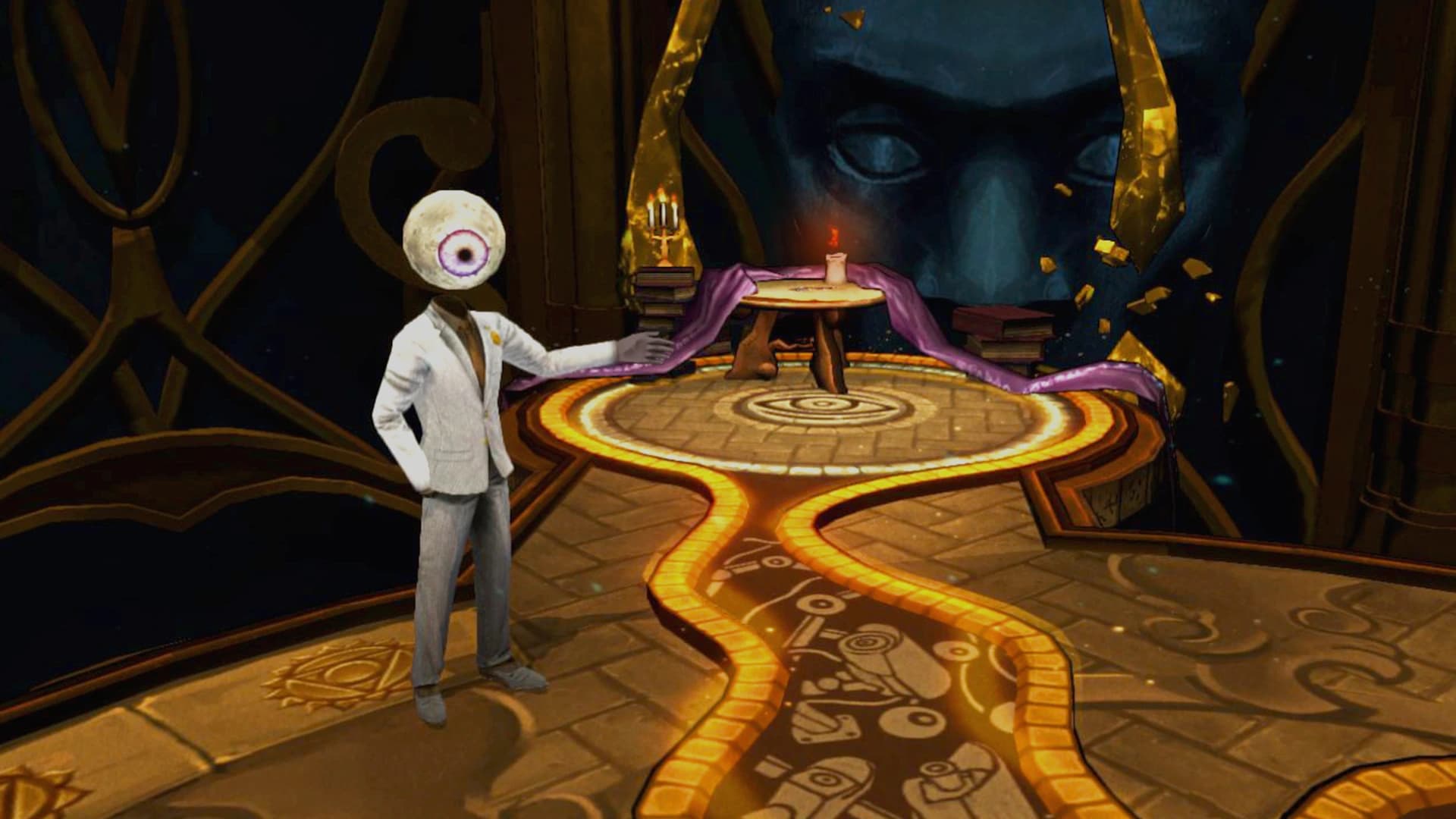 Leap of Fate screenshot 2