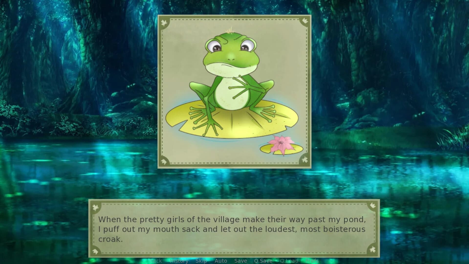 Leap of Love: Safe Edition screenshot 3