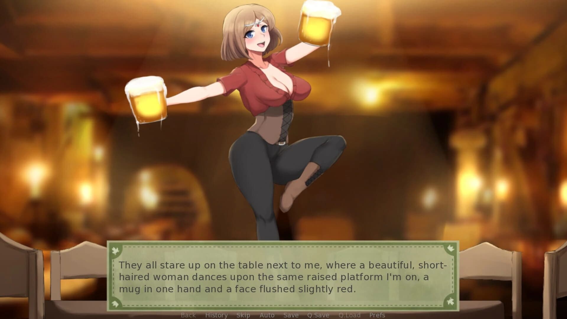 Leap of Love: Safe Edition screenshot 5