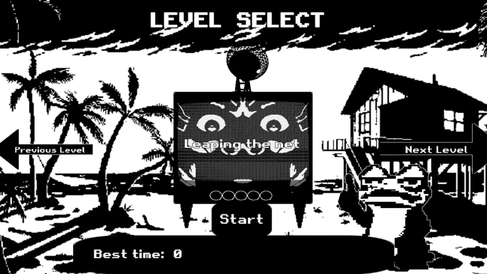 Leap to the Top+ screenshot 5