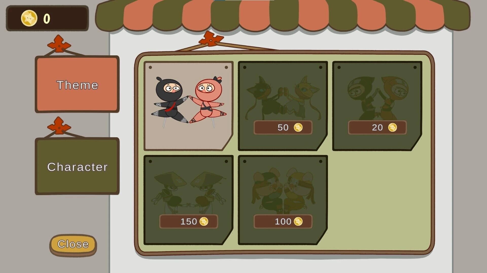 Leap up no Justu: Double screenshot 4
