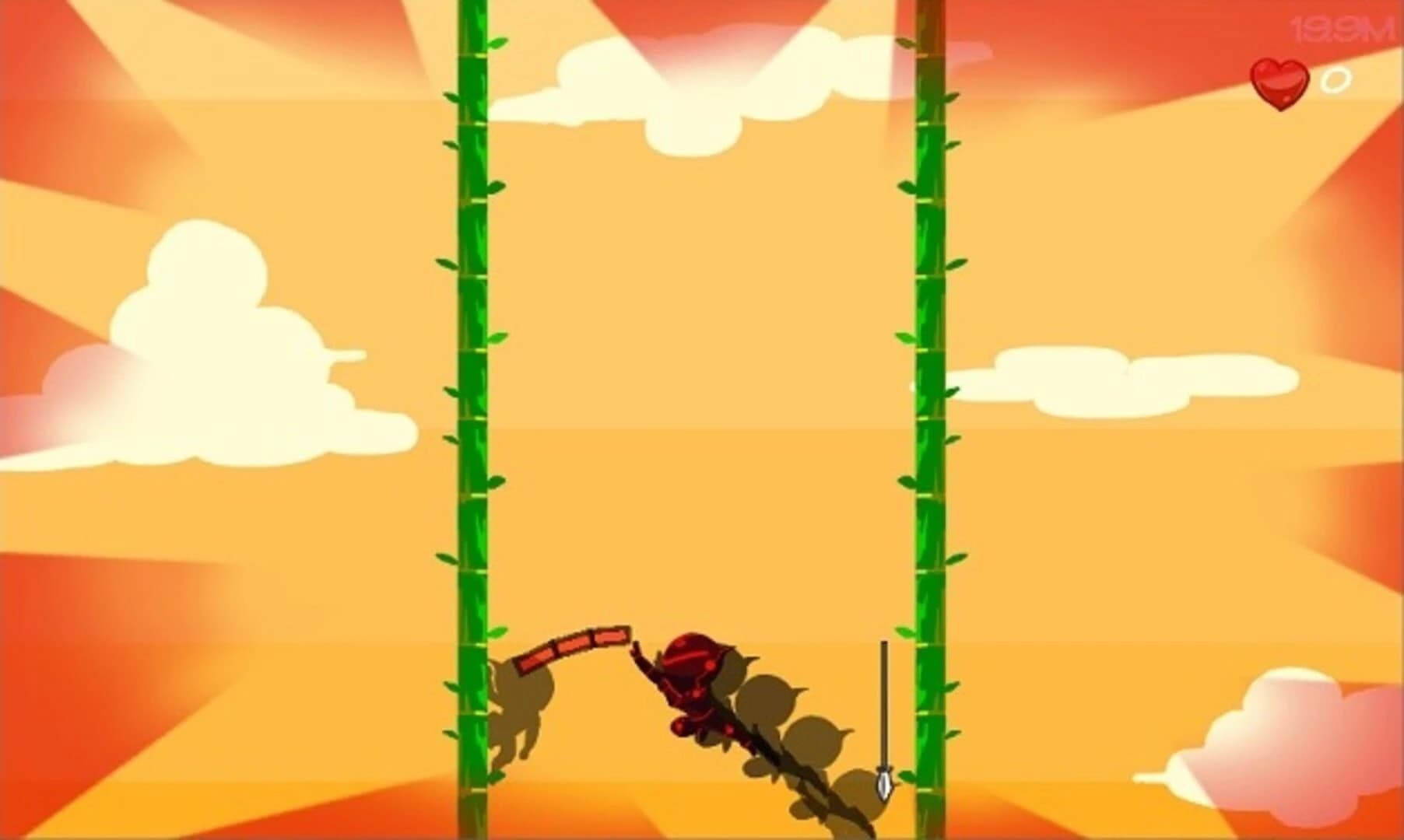 Leap Up no jutsu screenshot 5