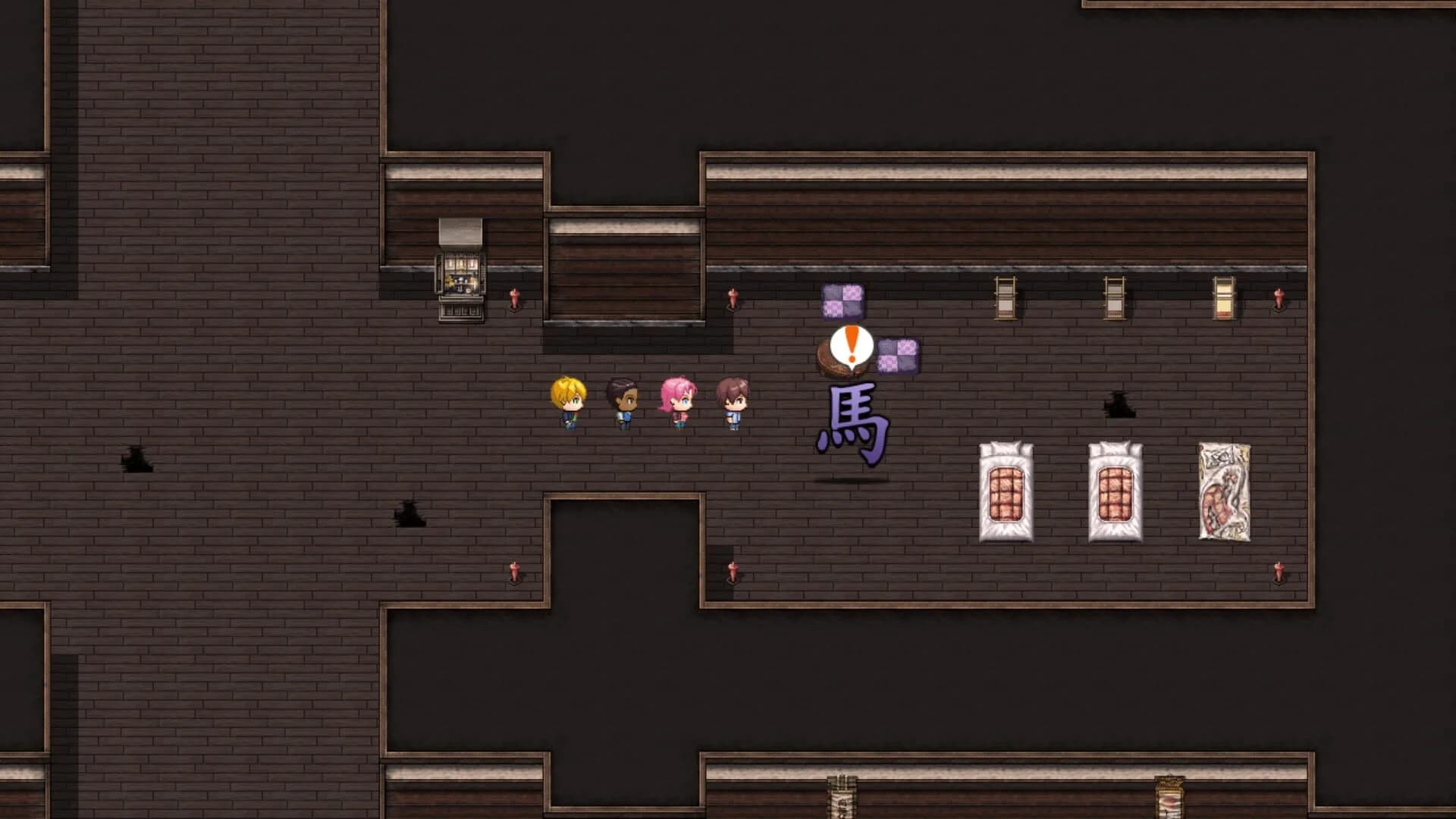 Learn Japanese to Survive! Kanji Combat screenshot 3