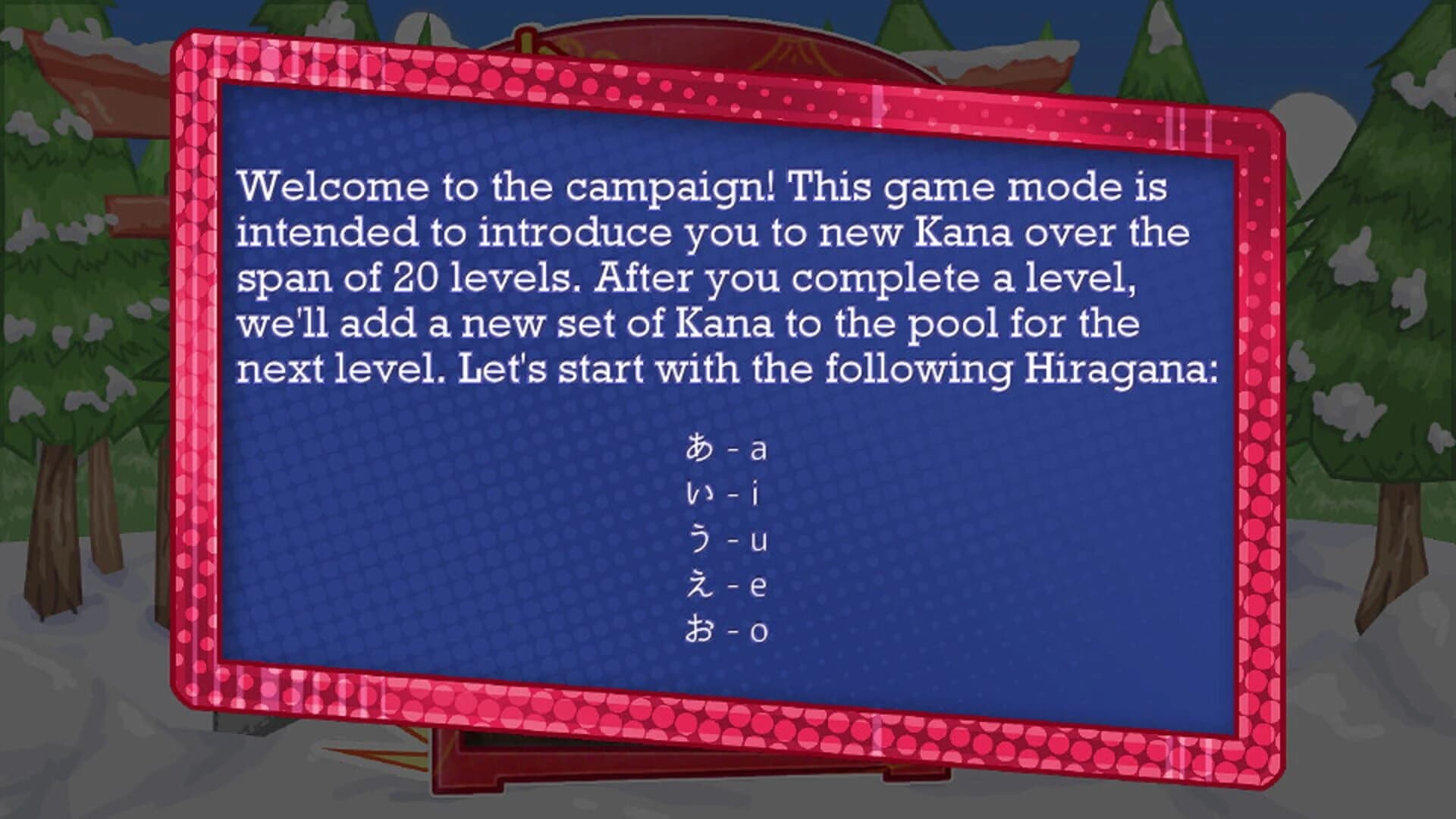 Learn Kana the Fun Way! screenshot 3