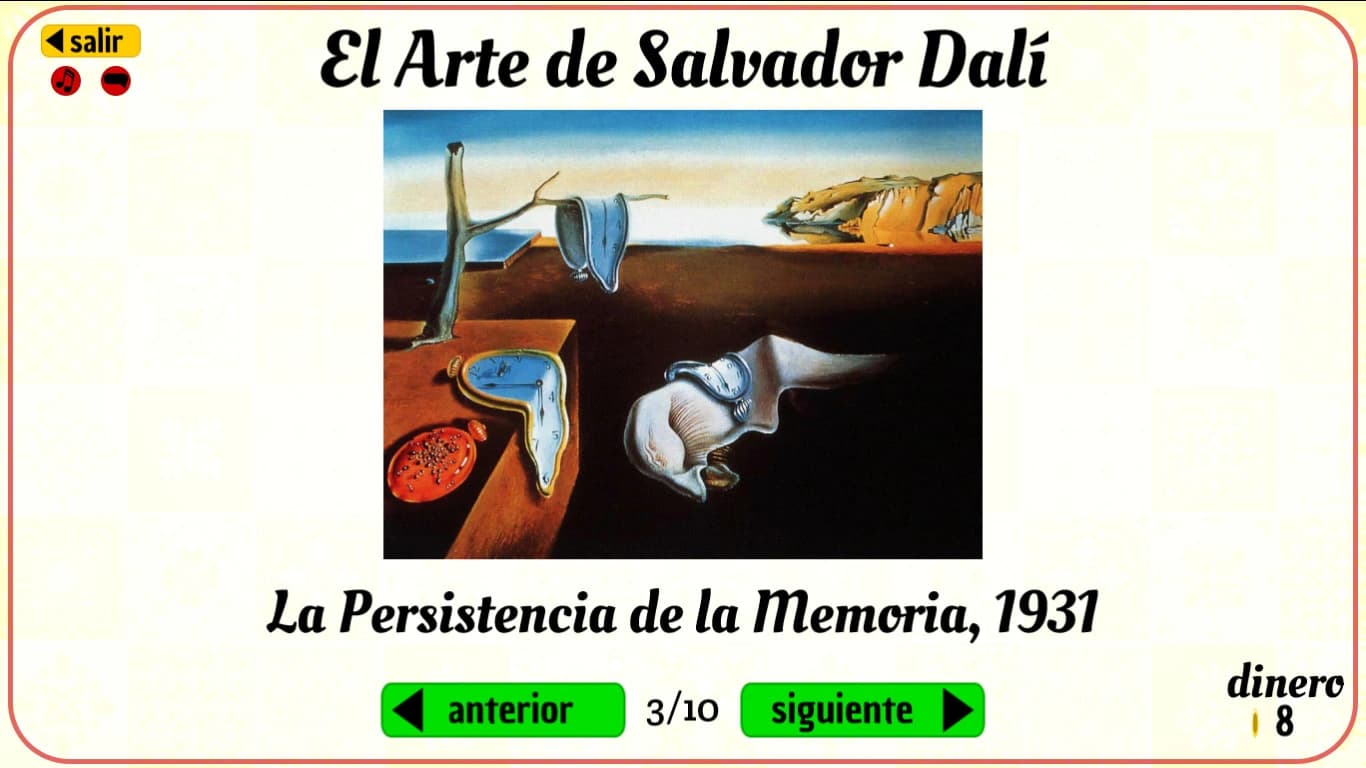 Learn Spanish! Easy Vocabulary screenshot 1