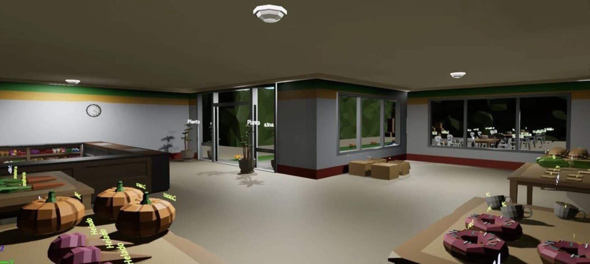 Learn Spanish VR screenshot 3
