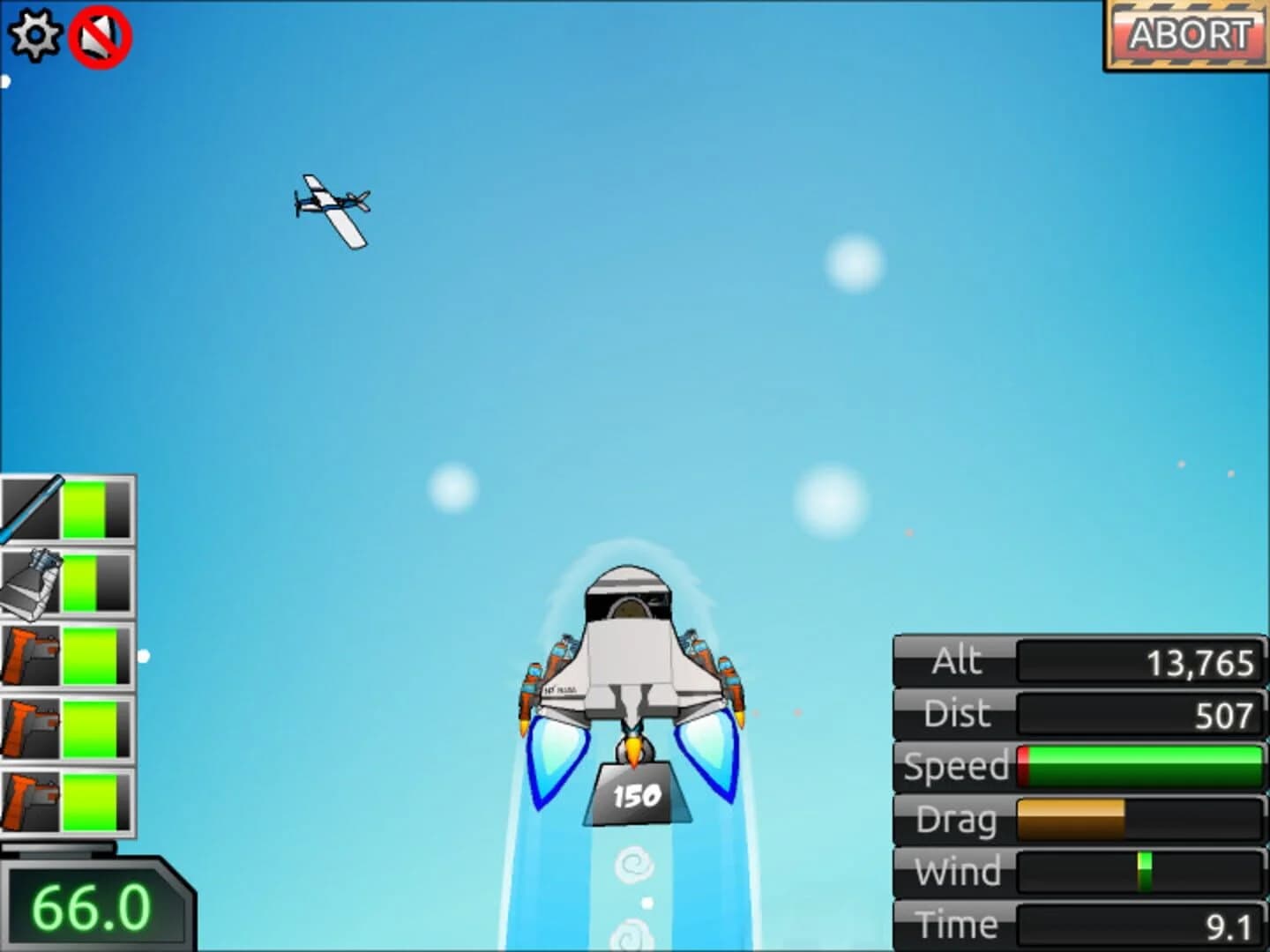 Learn to Fly 3 screenshot 1