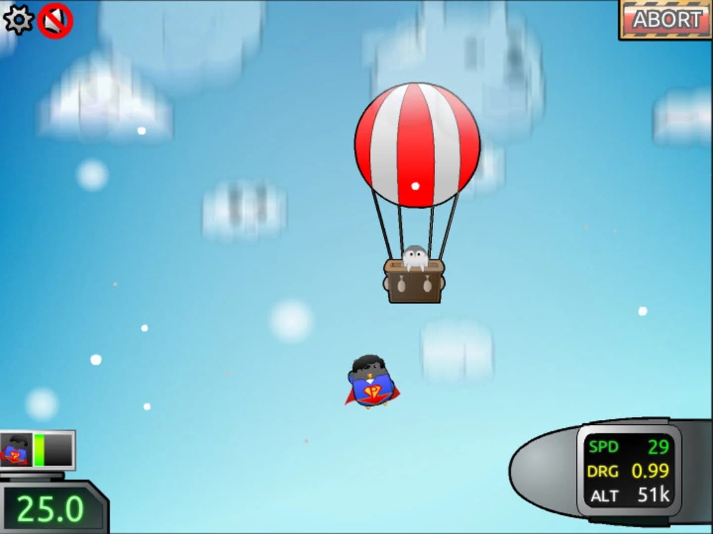 Learn to Fly 3 screenshot 5