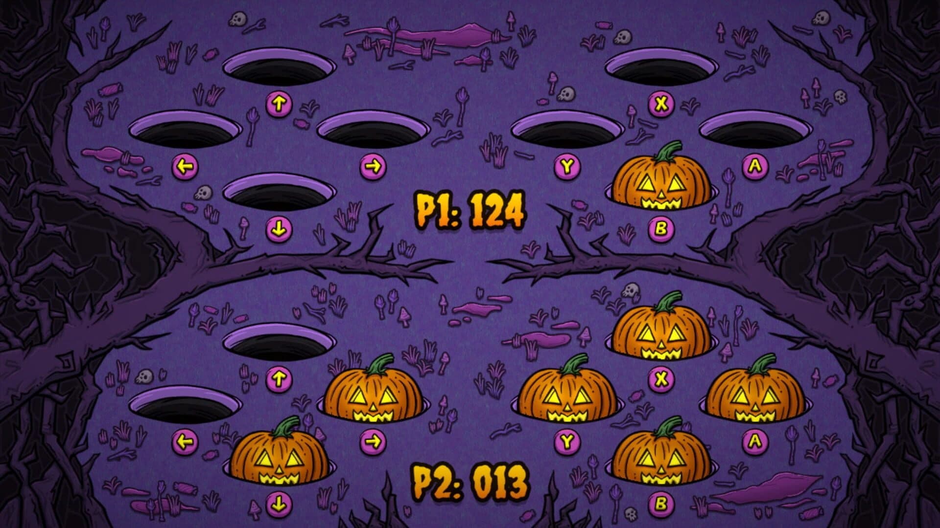 Learn to Play: Pumpkin Smash! screenshot 3
