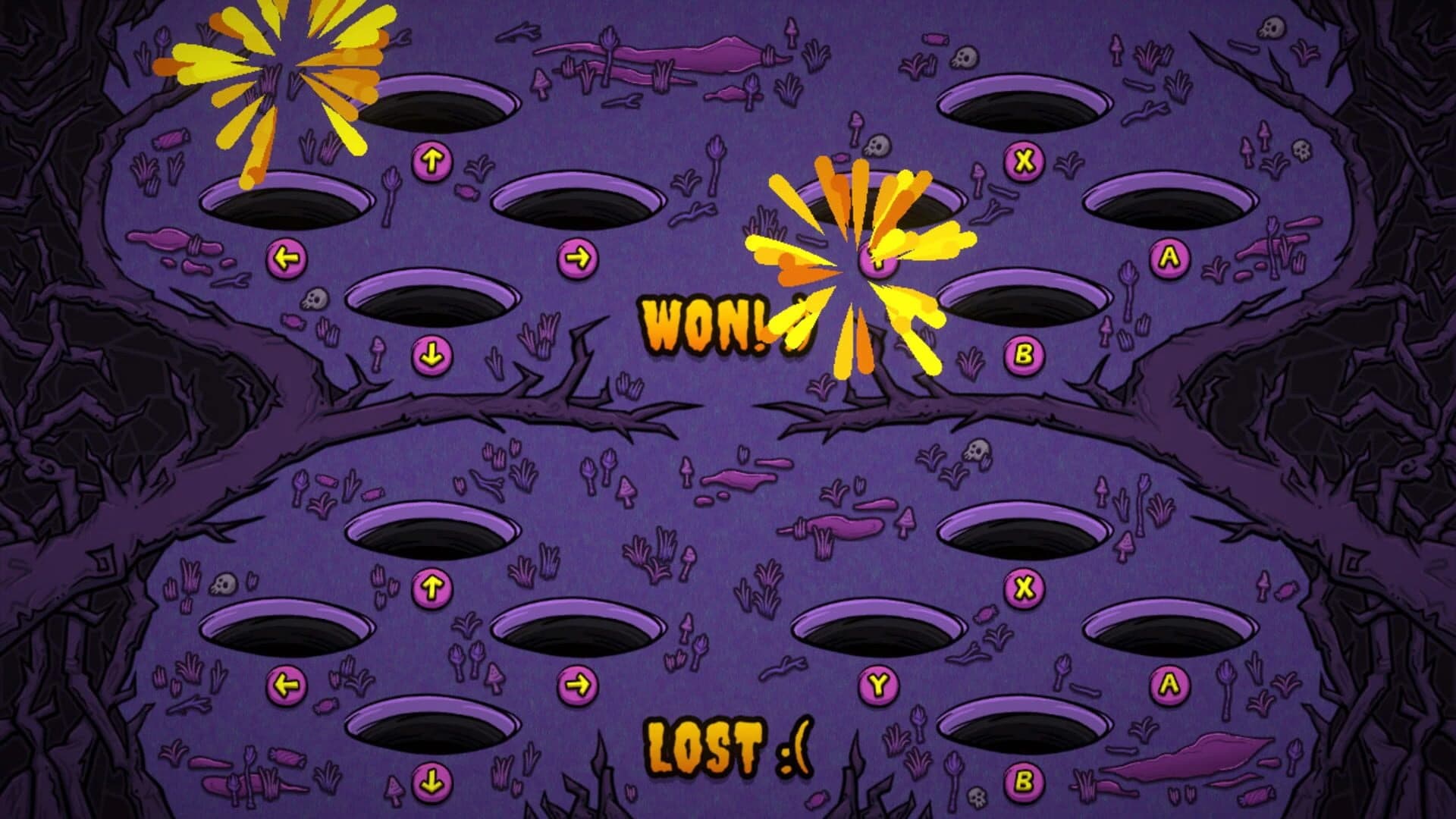 Learn to Play: Pumpkin Smash! screenshot 4