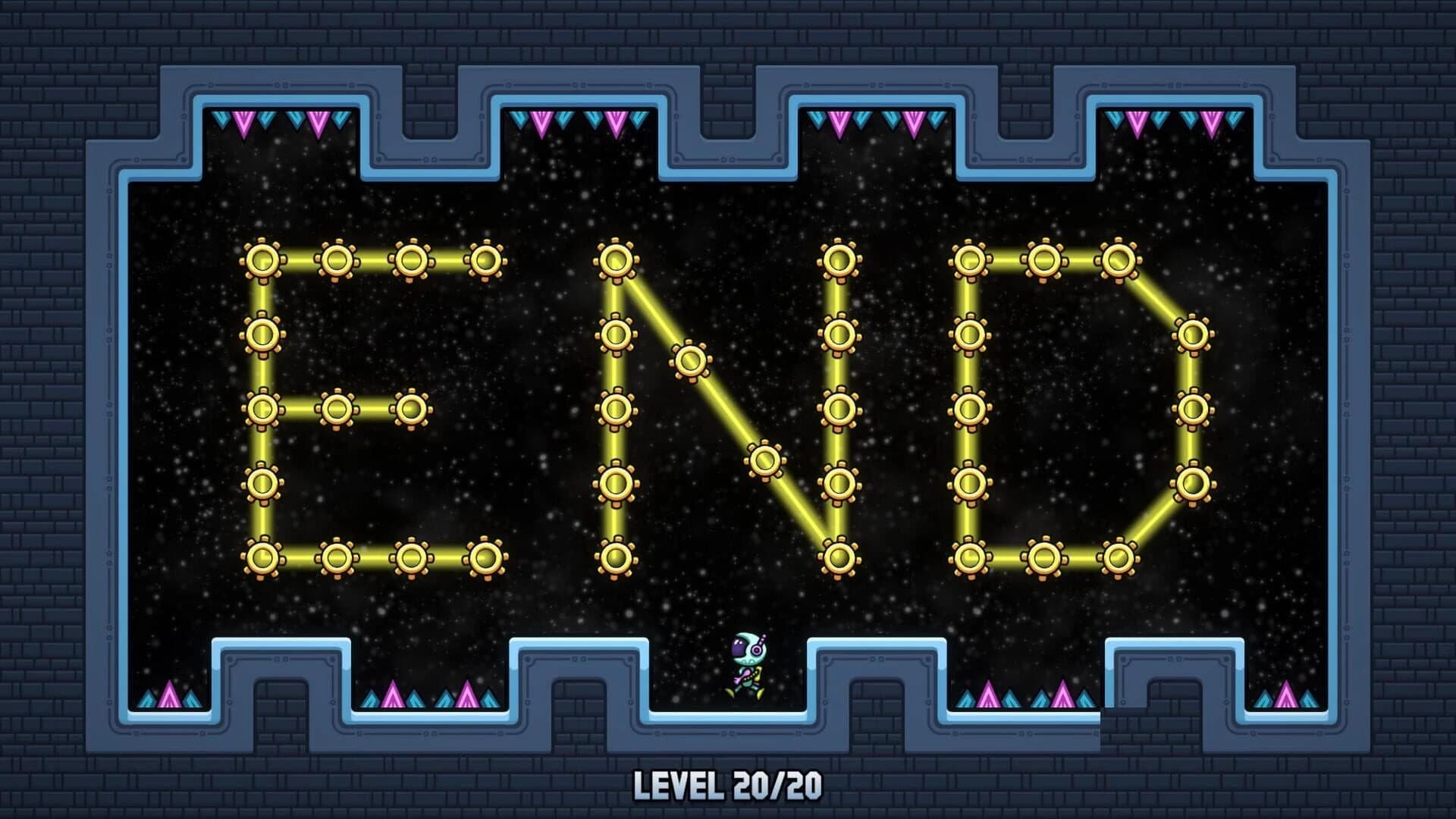 Learn to Play Vol. 10: Gravity Space Walk screenshot 1