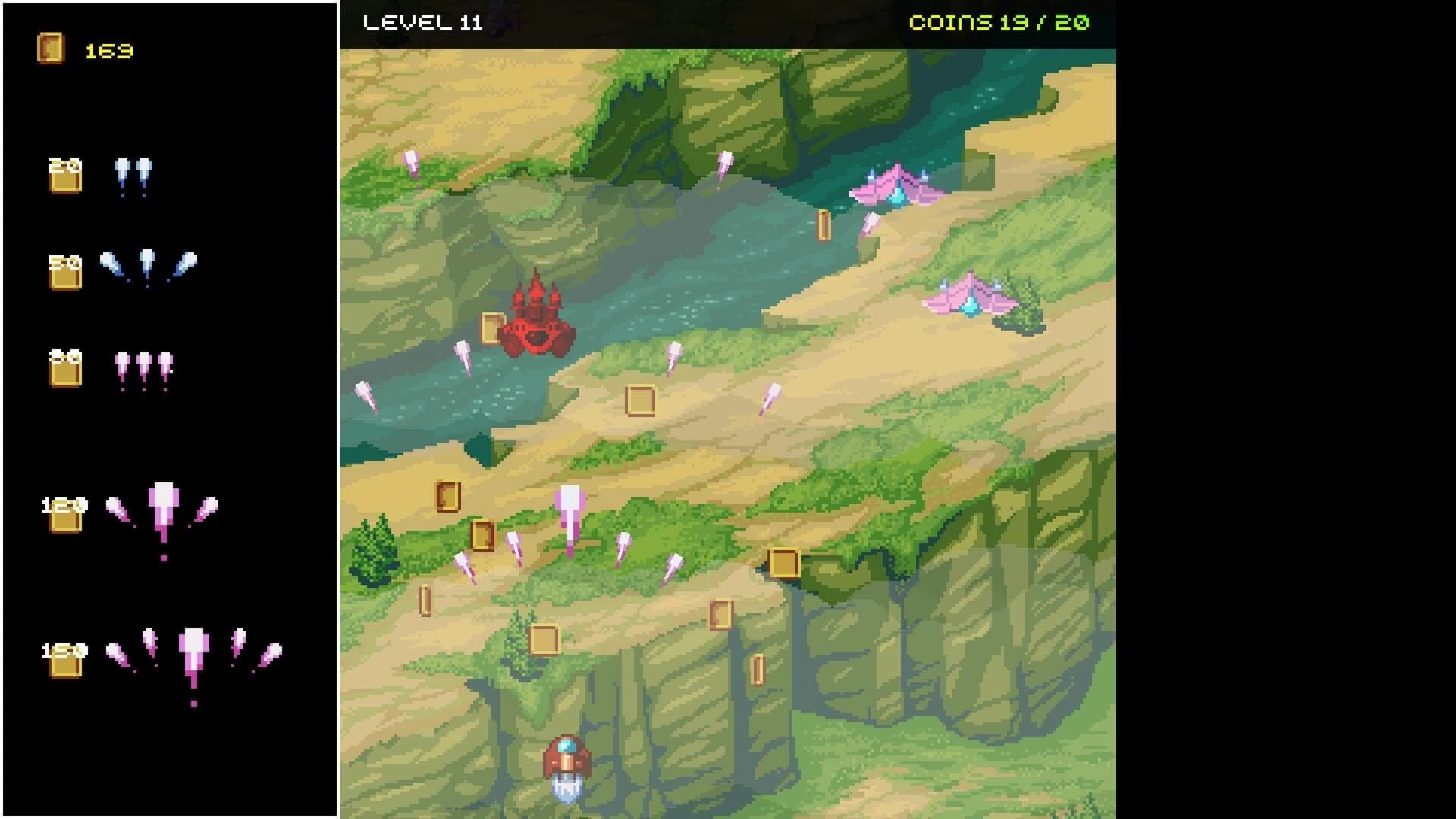 Learn to Play Vol. 2: A Simple Shooter screenshot 2
