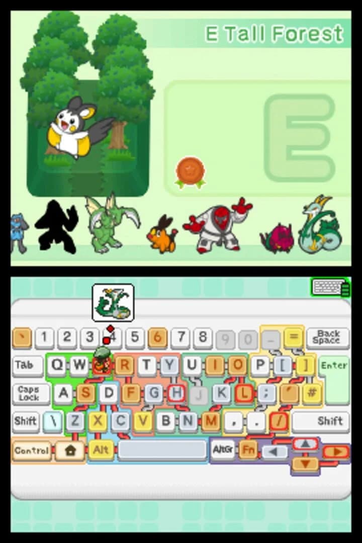 Learn with Pokémon: Typing Adventure screenshot 3