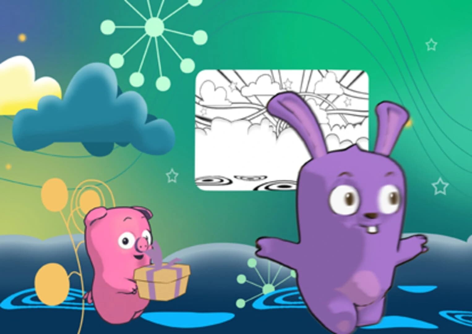 Learning With the PooYoos: Episode 3 screenshot 1