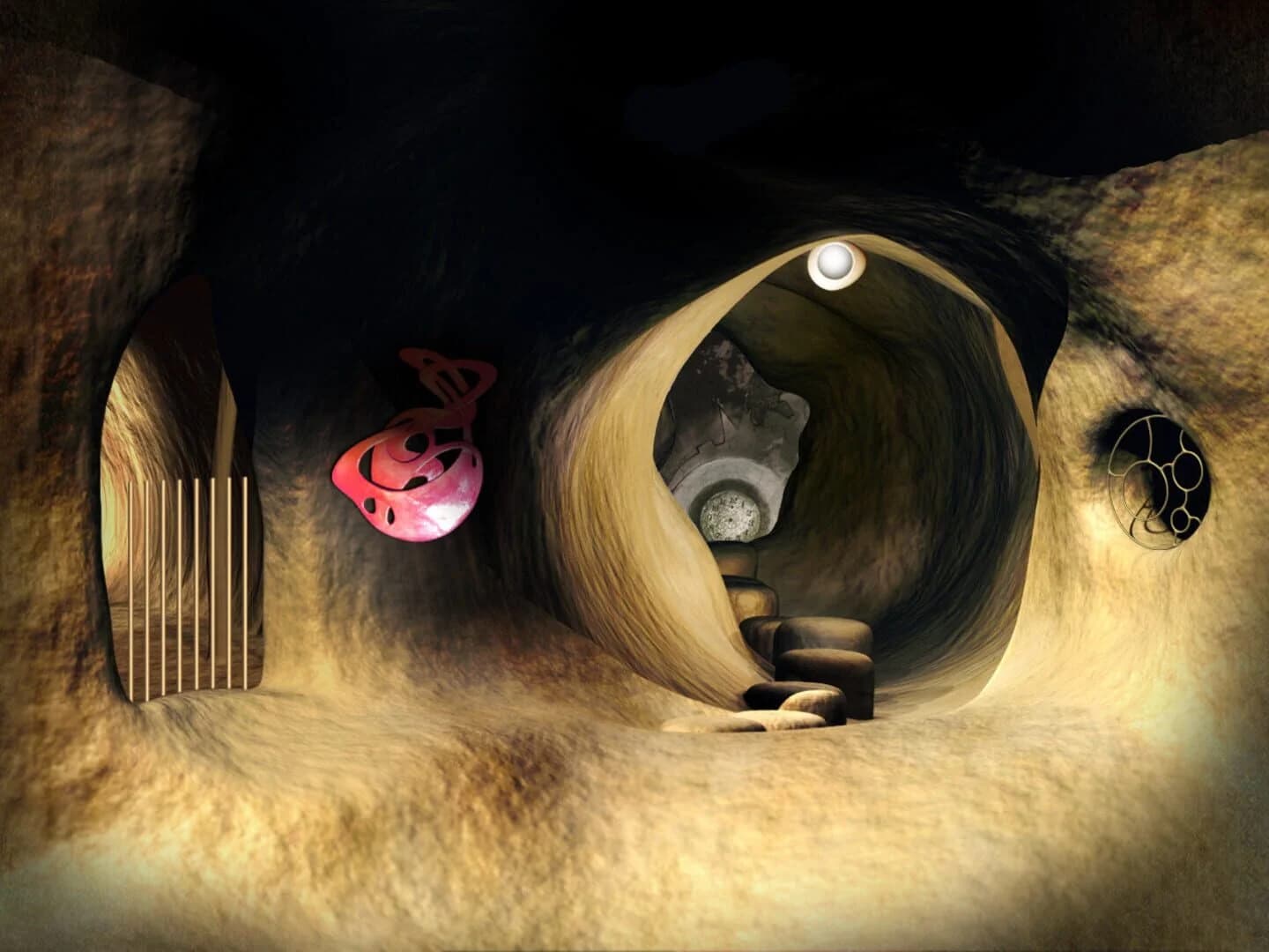 Leaves: The Journey screenshot 2