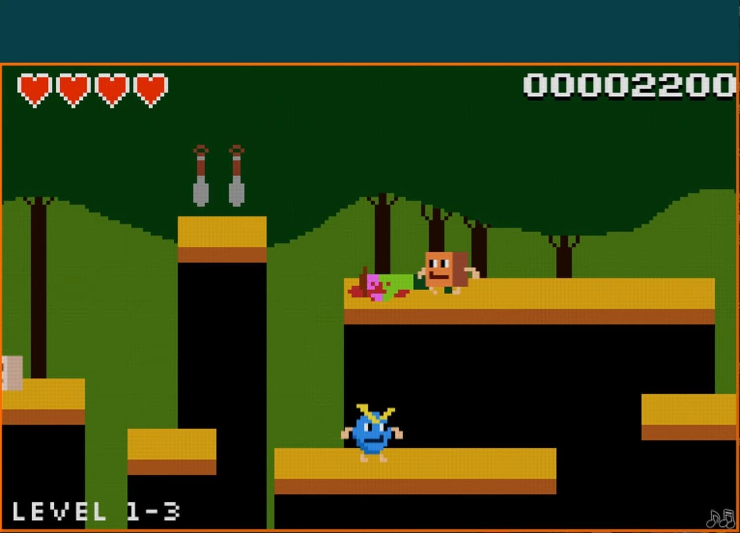 Lee-Lee's Quest 2 screenshot 2