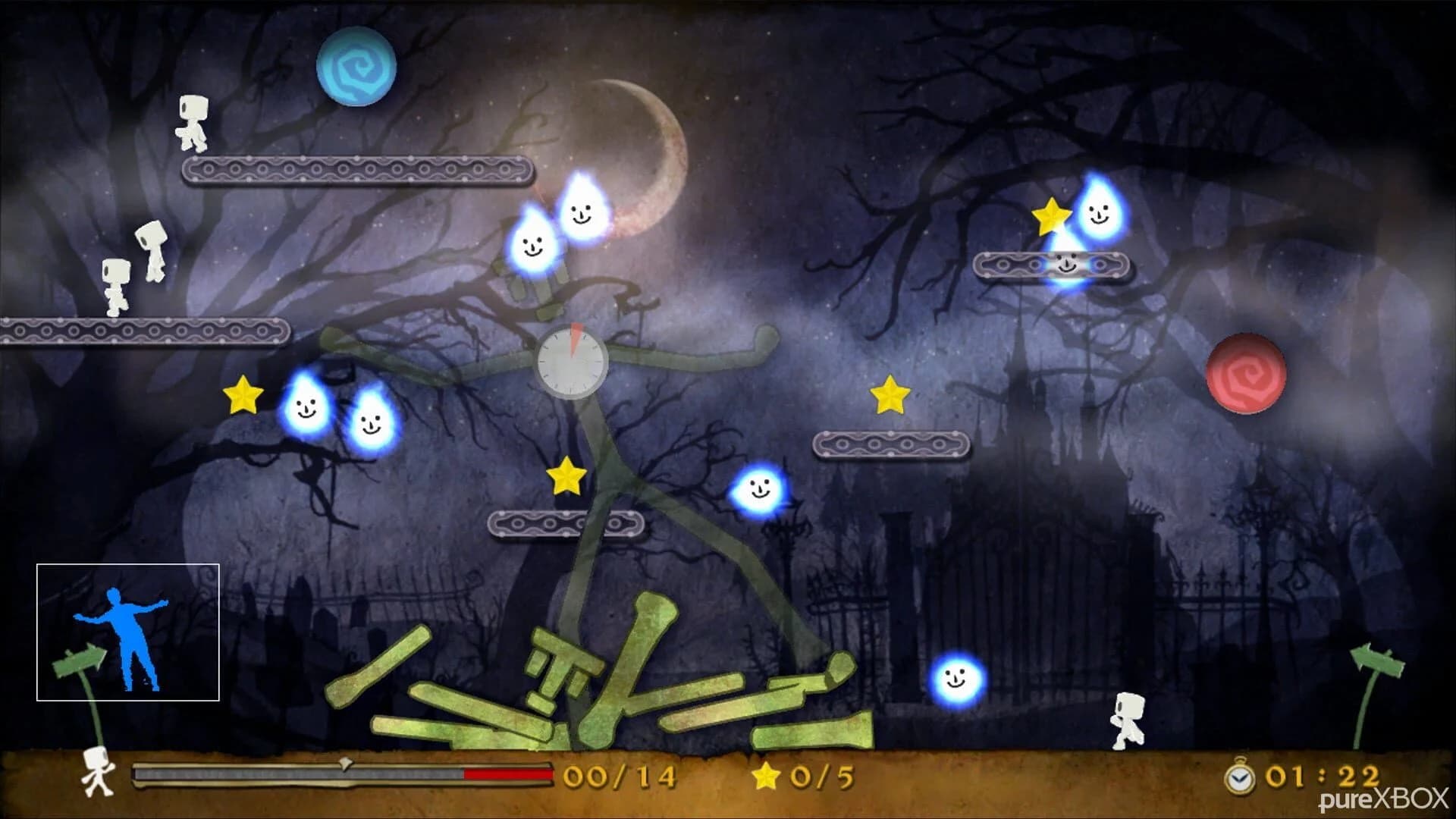 Leedmees screenshot 1
