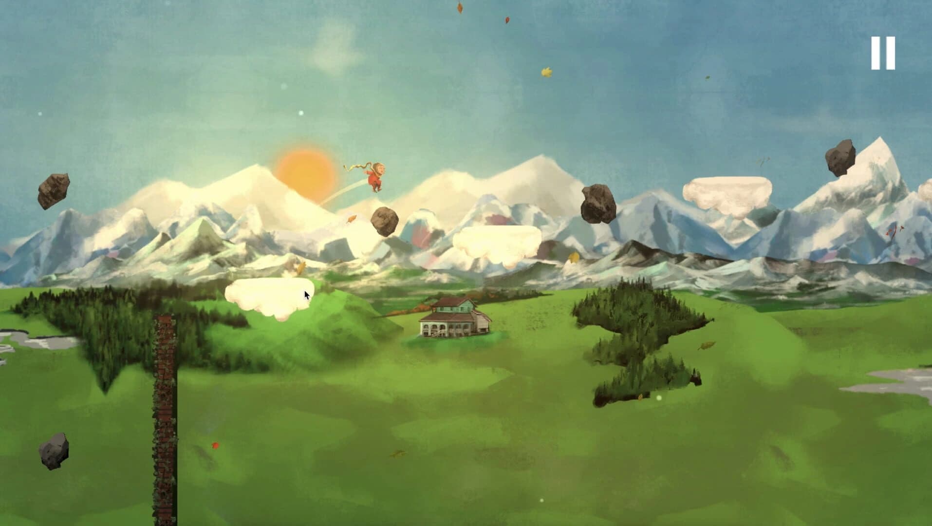 Leena screenshot 3