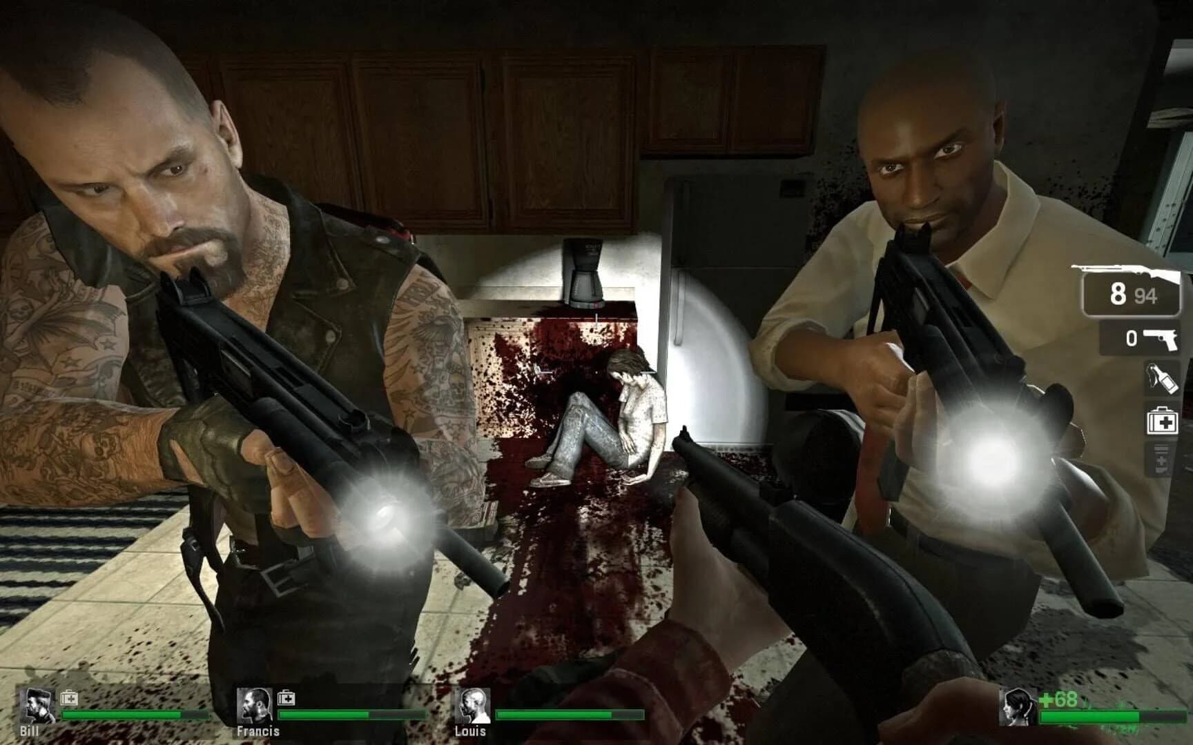 Left 4 Dead screenshot 2