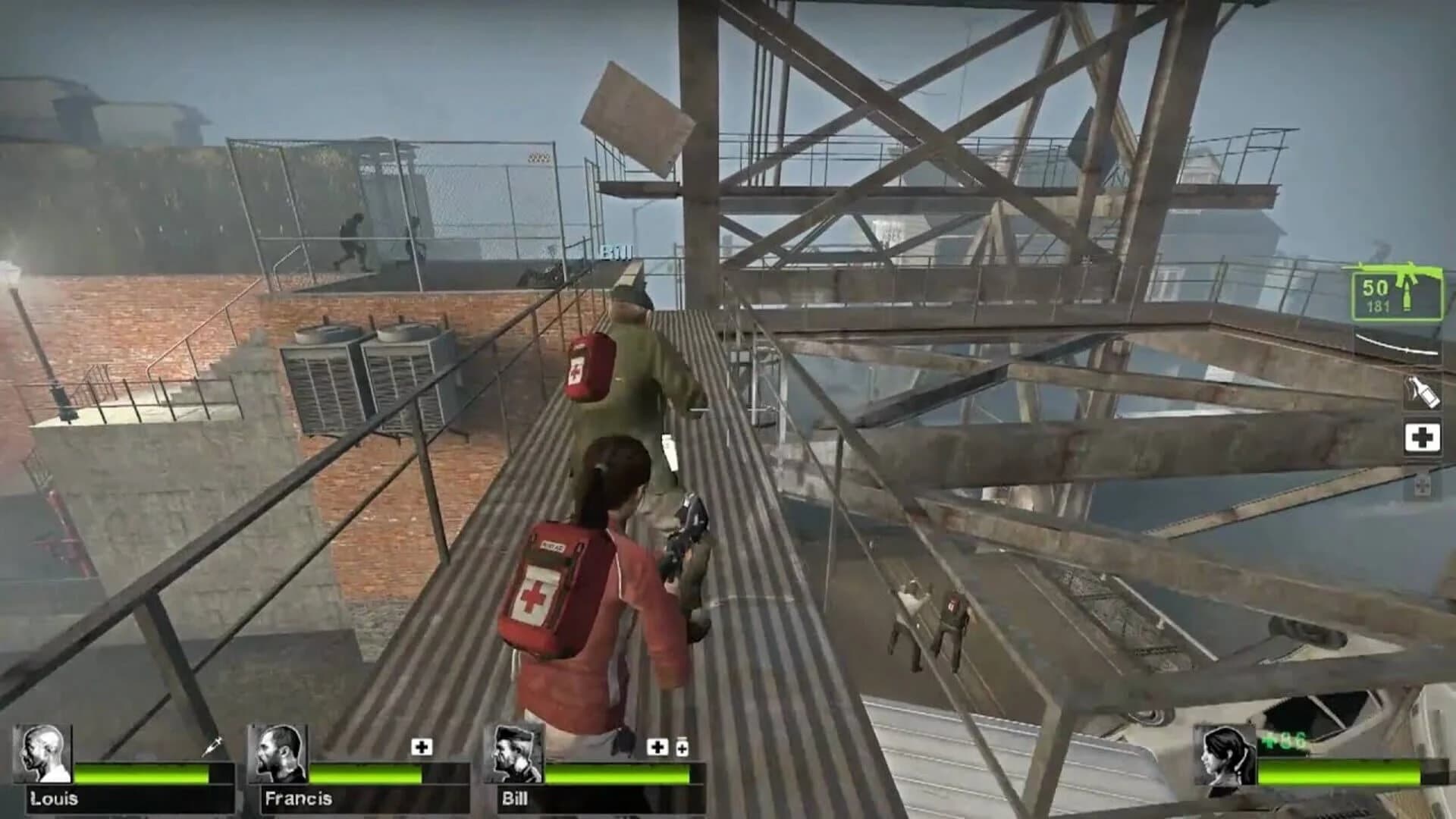 Left 4 Dead 2: The Sacrifice screenshot 1