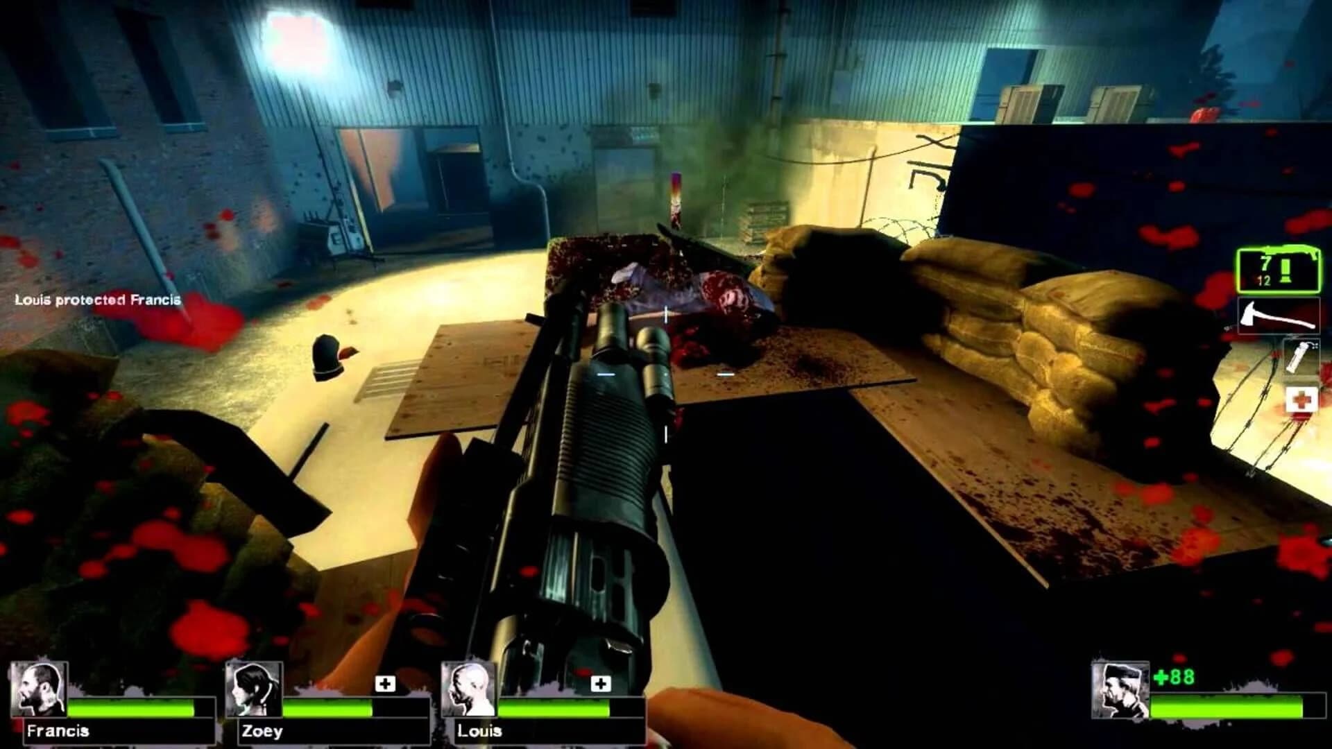 Left 4 Dead: Crash Course screenshot 1