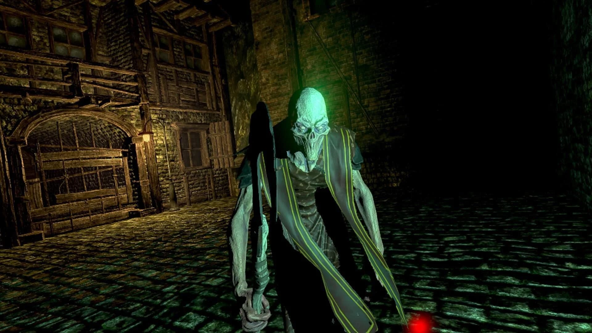 Left-Hand Path screenshot 3