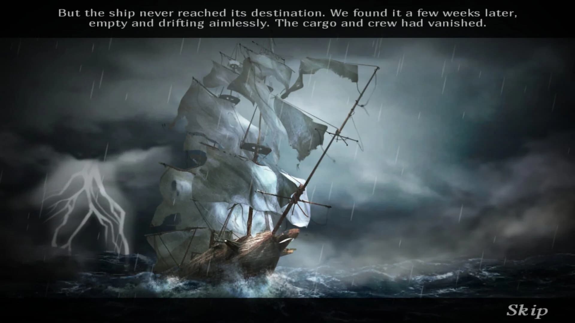 Left in the Dark: No One on Board screenshot 5