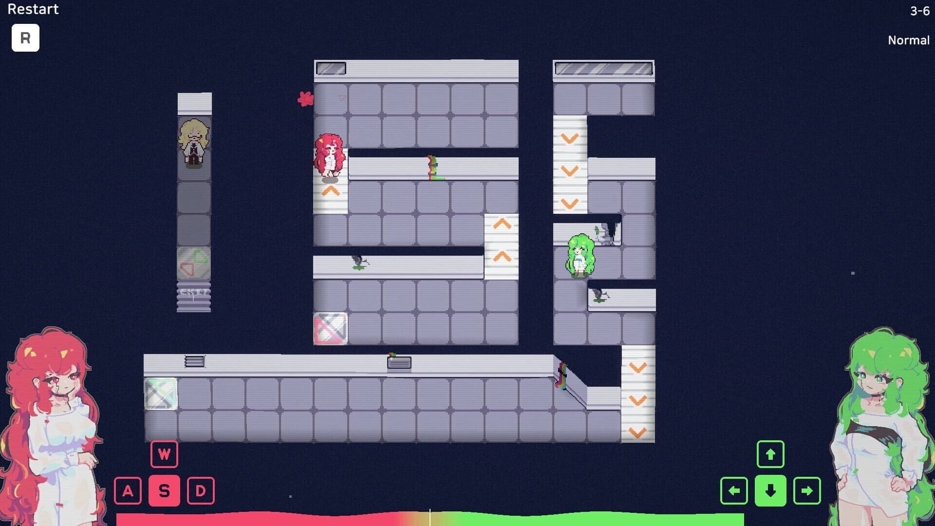 Left Not Right screenshot 1