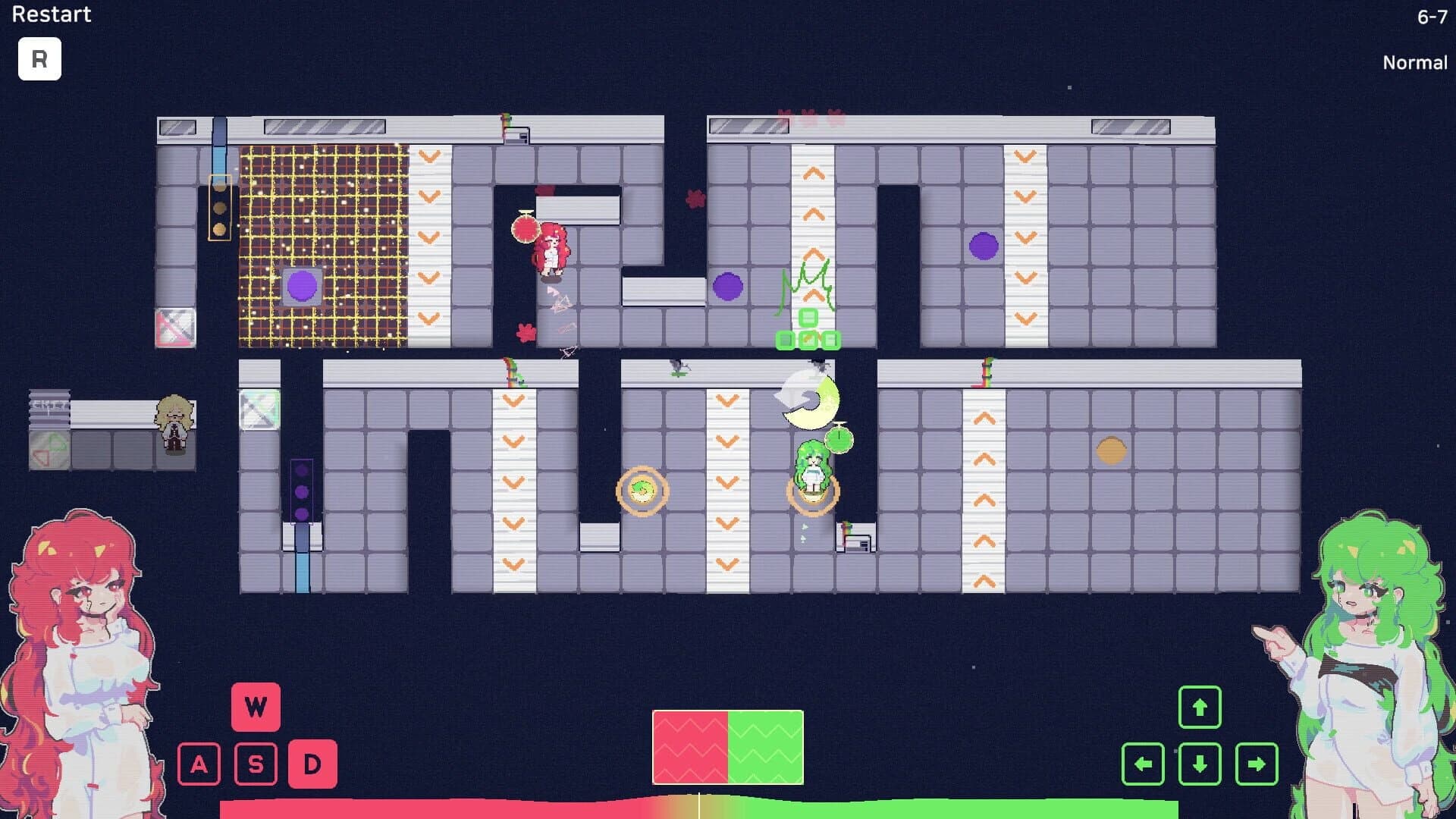 Left Not Right screenshot 3