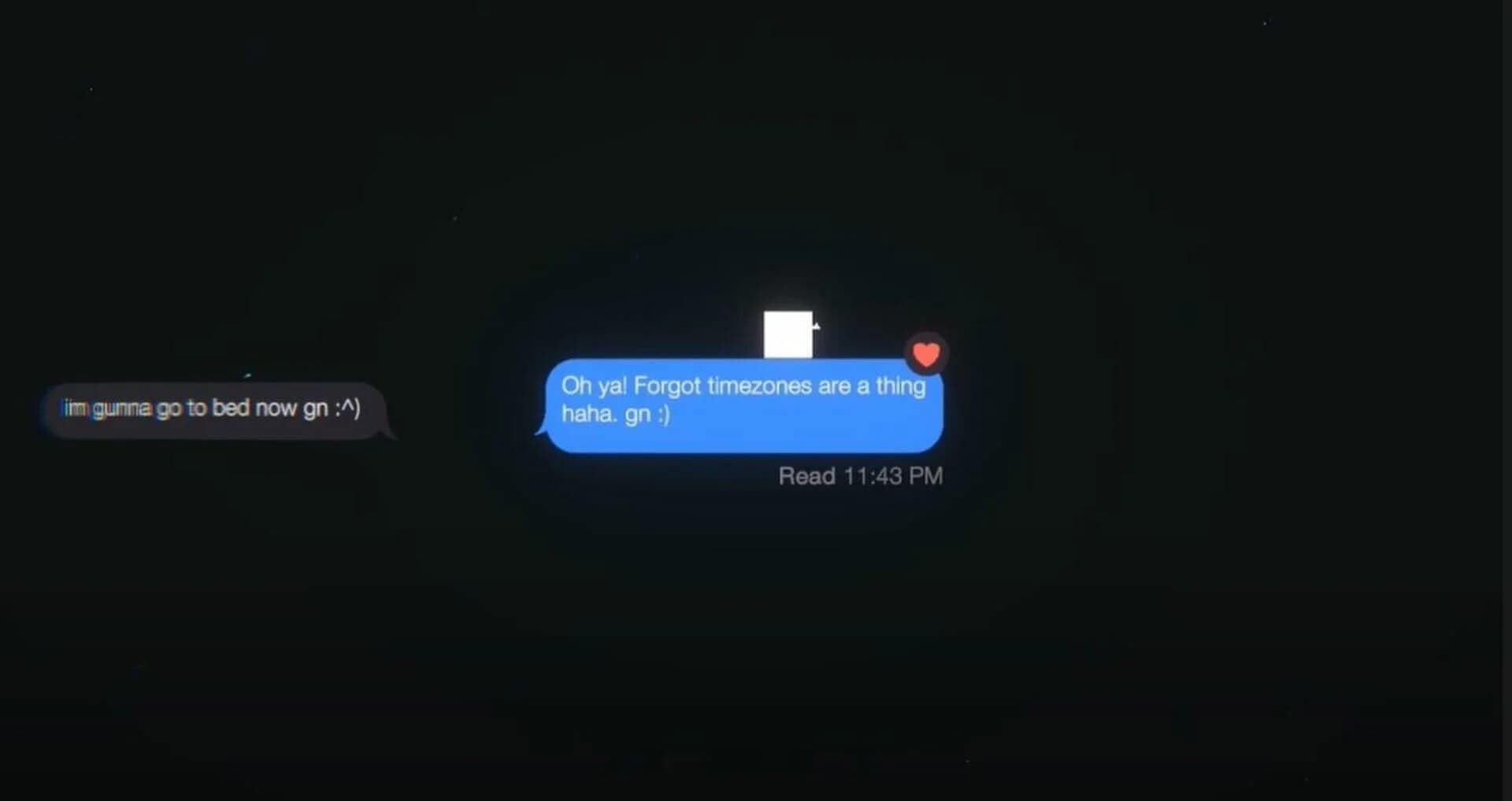 Left on Read screenshot 4