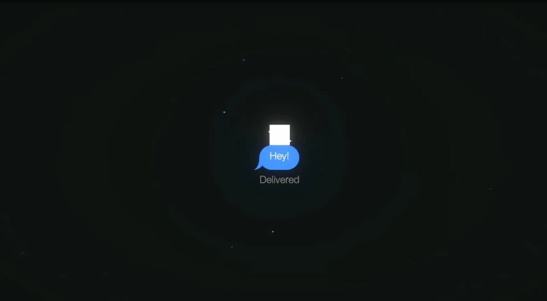 Left on Read screenshot 1