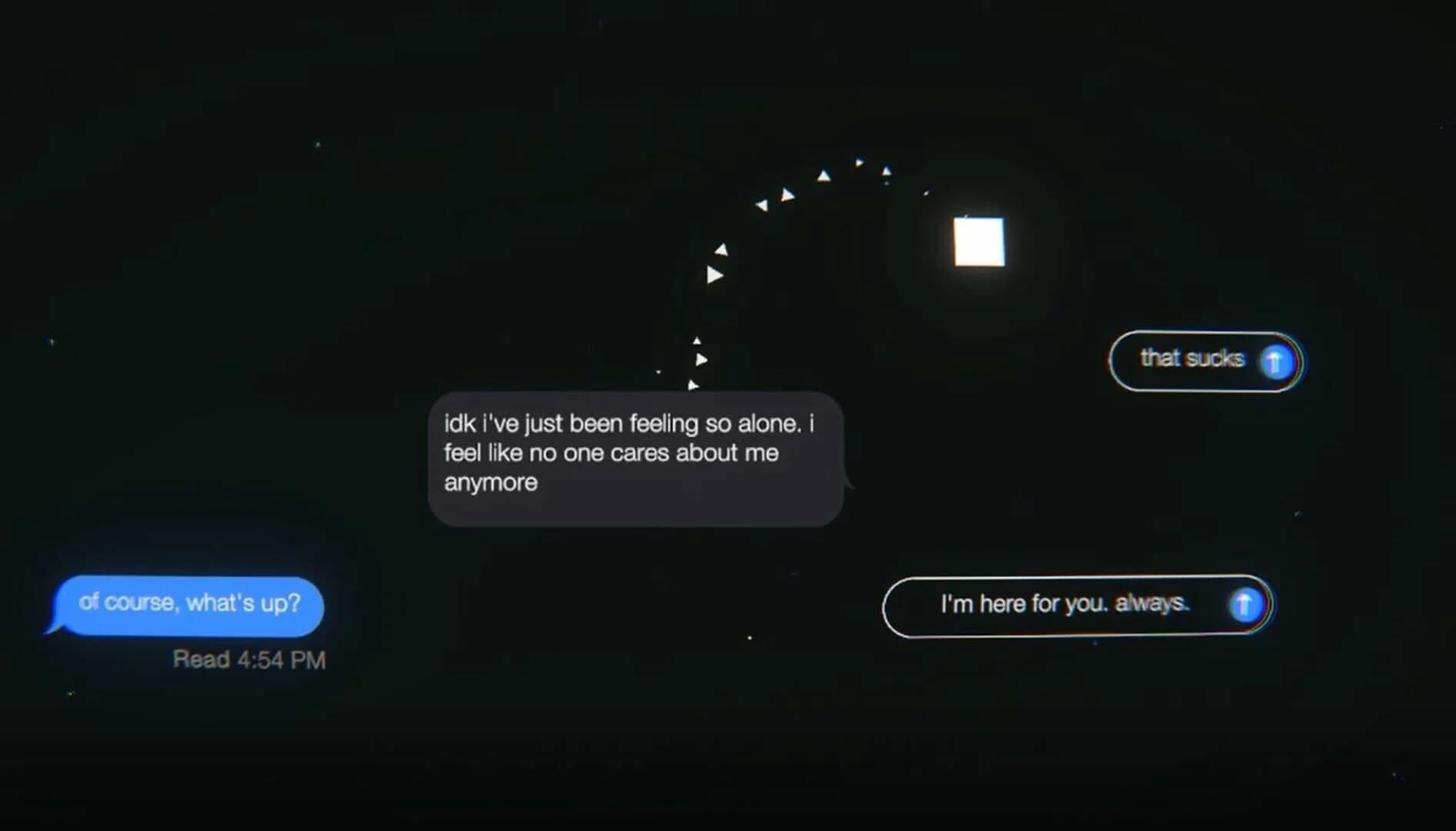 Left on Read screenshot 3