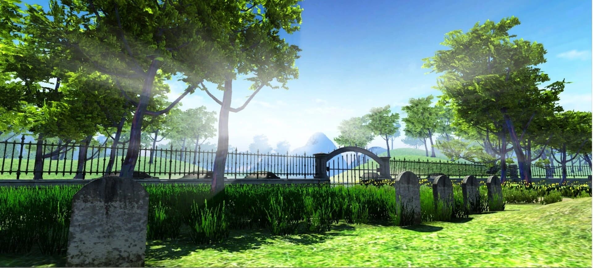 Legacy screenshot 2