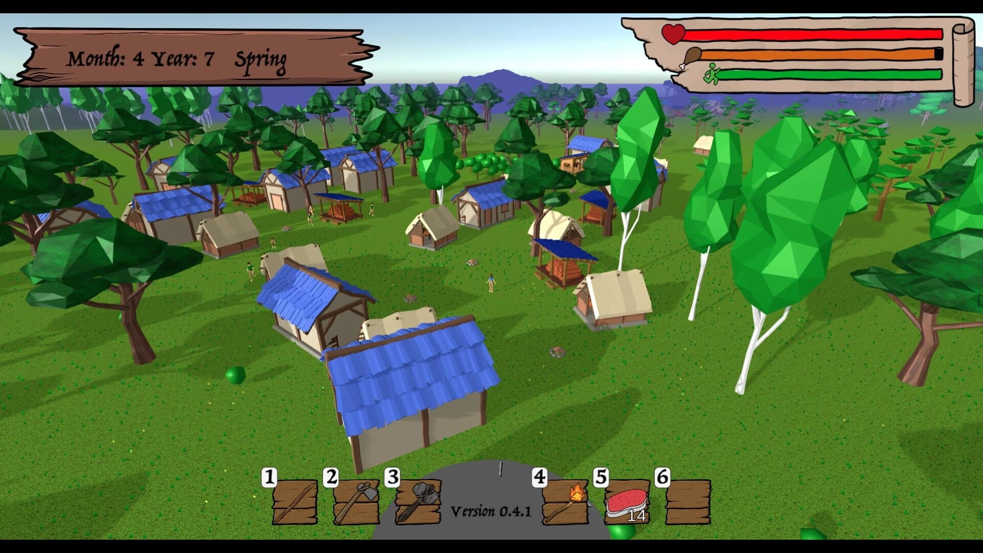 Legacy screenshot 1