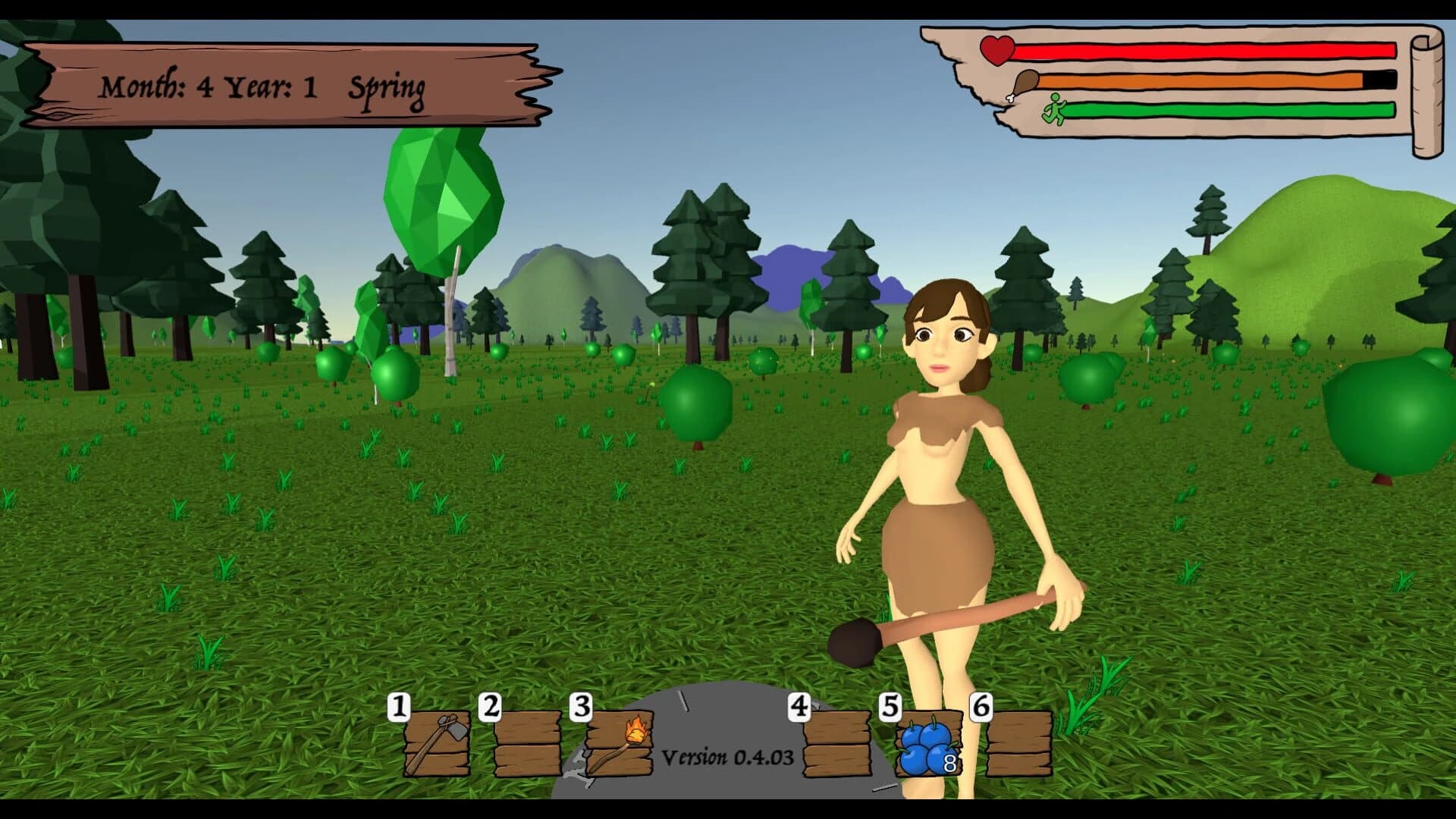 Legacy screenshot 5