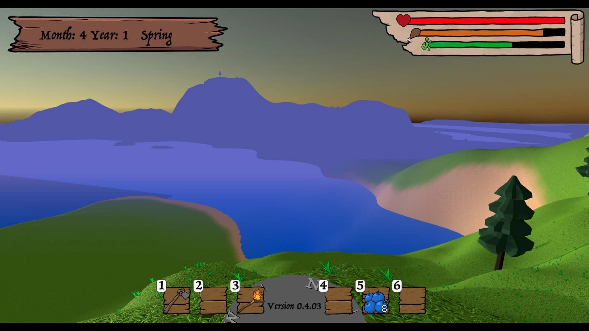 Legacy screenshot 2