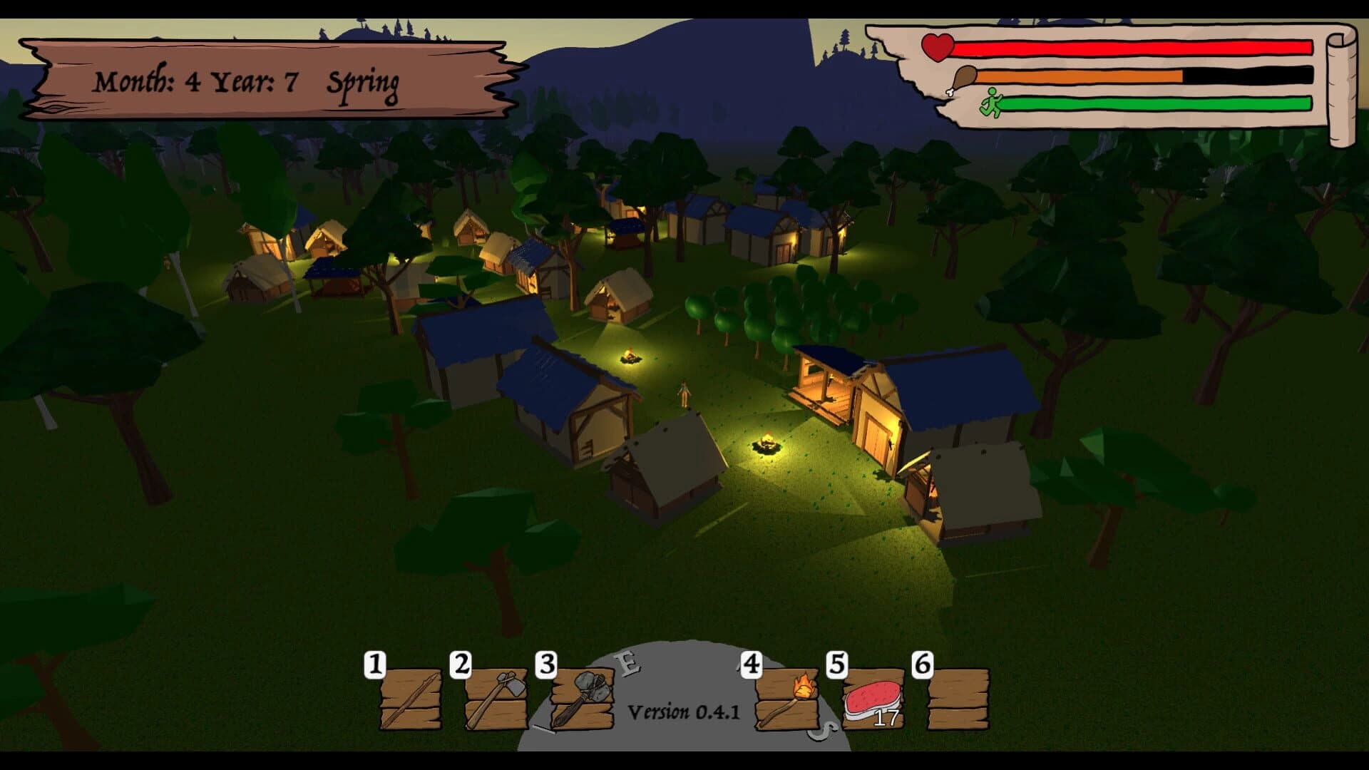 Legacy screenshot 3