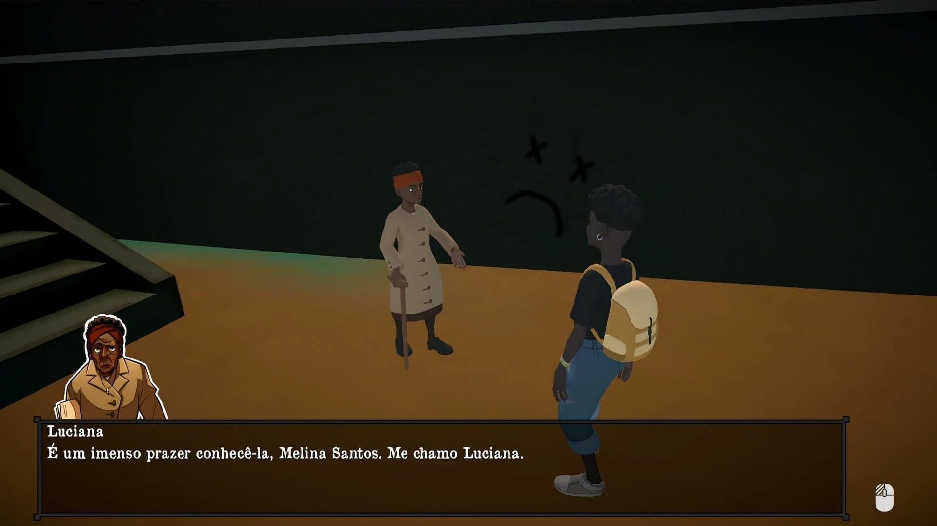 Legacy screenshot 2