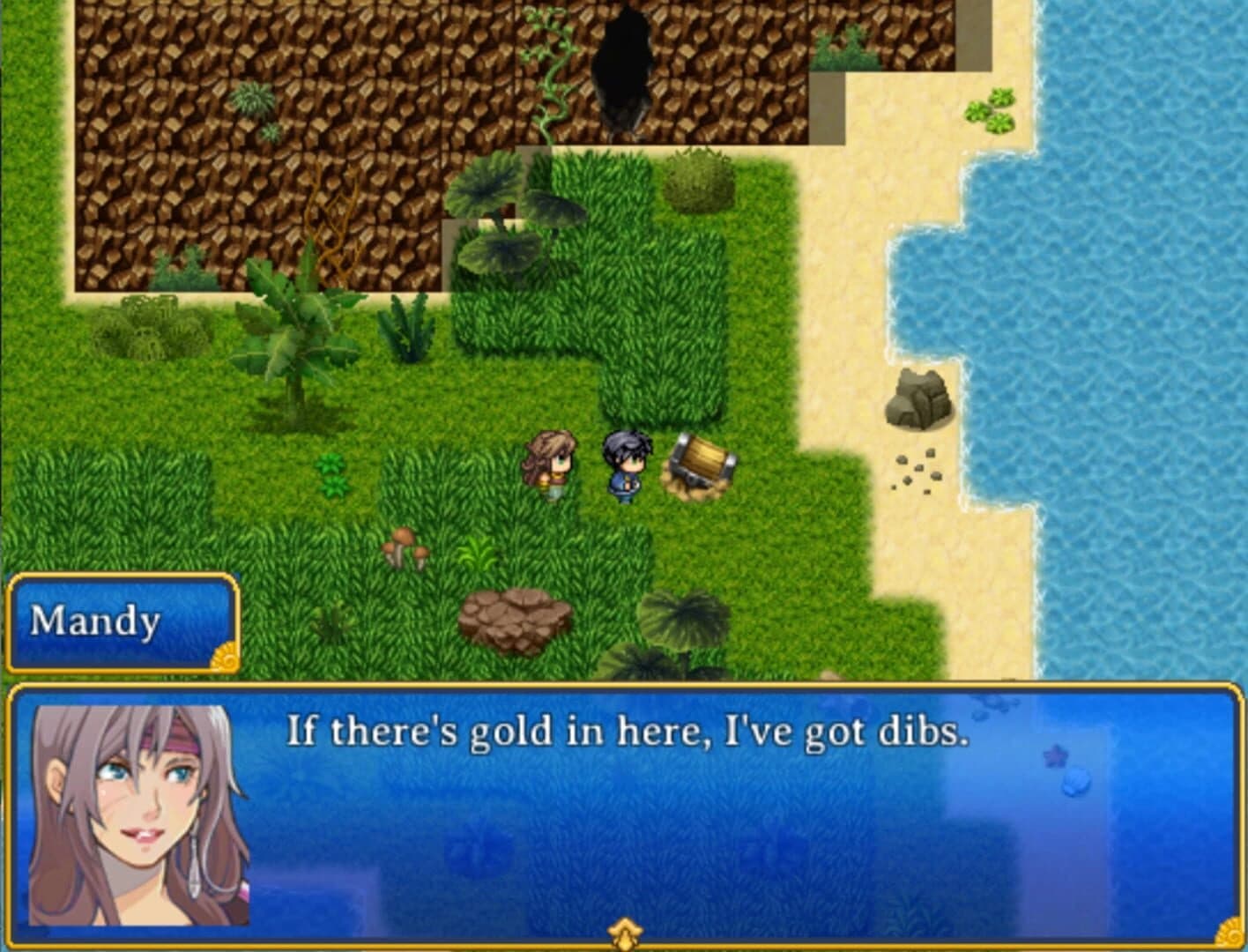 Legacy screenshot 3