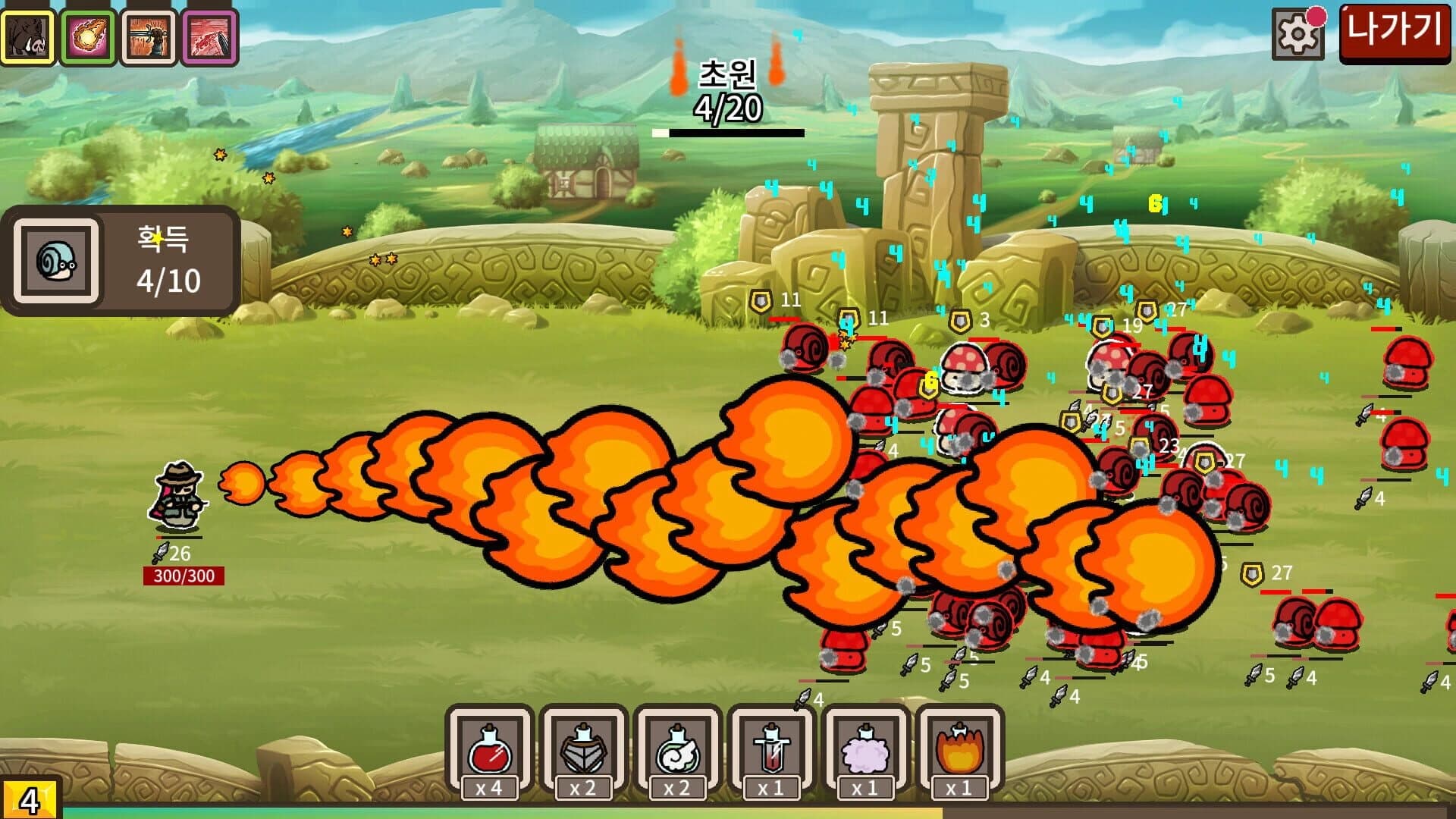 Legacy of Defense screenshot 3