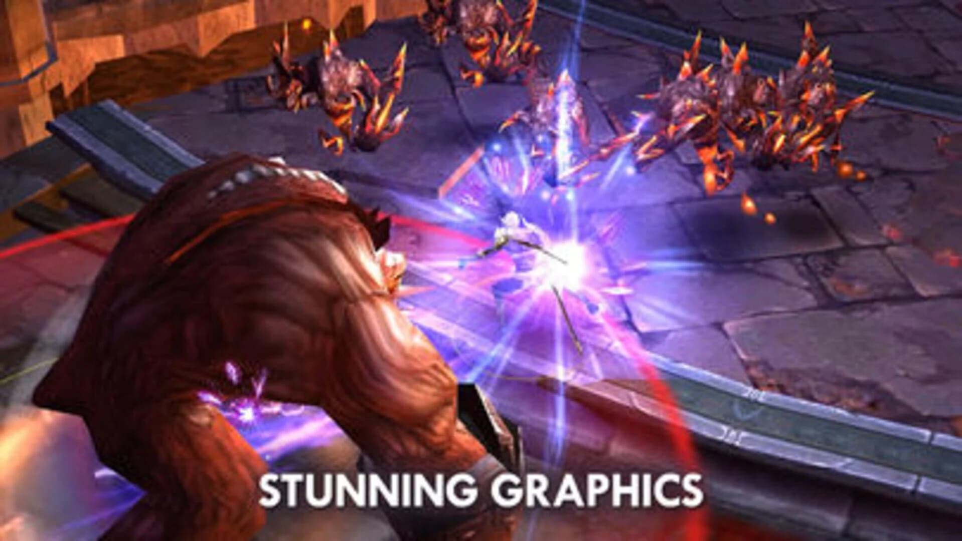 Legacy of Discord: Furious Wings screenshot 1