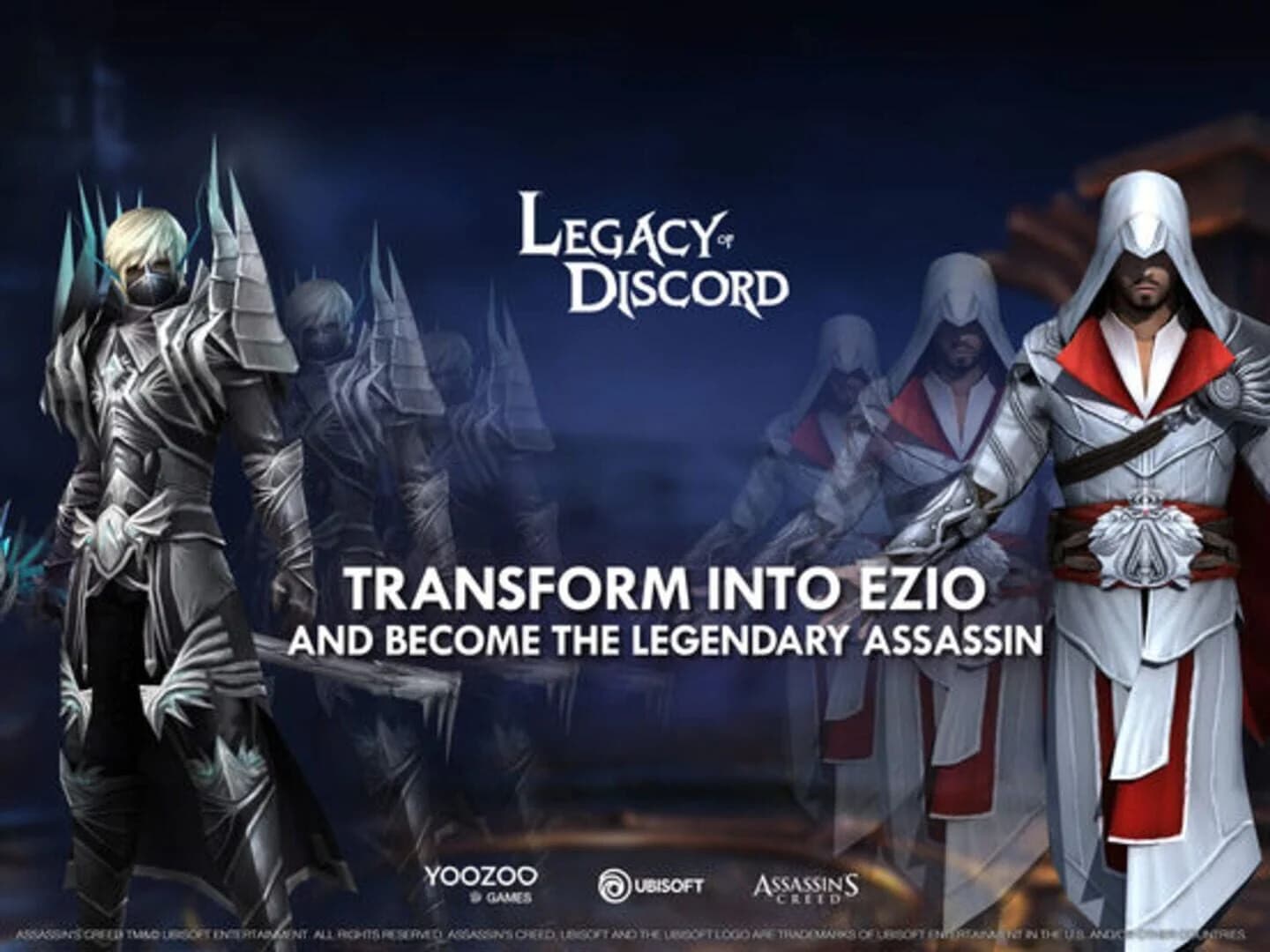 Legacy of Discord: Furious Wings screenshot 4