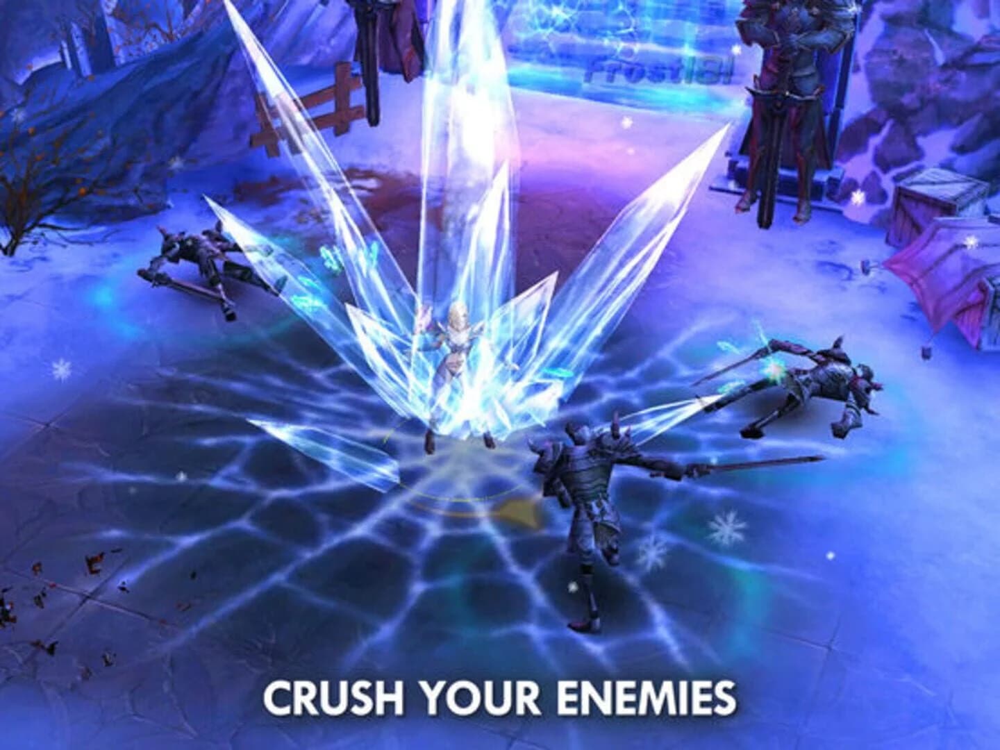 Legacy of Discord: Furious Wings screenshot 5