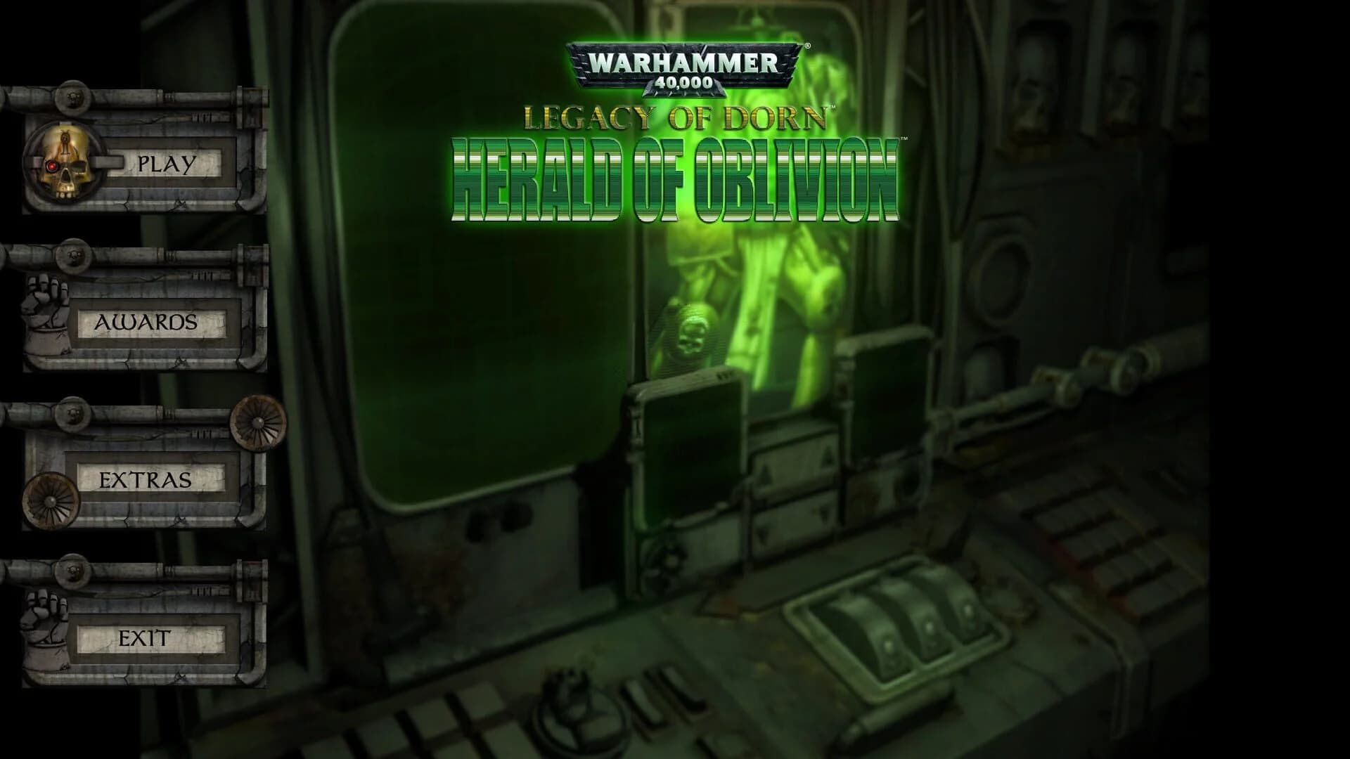 Legacy of Dorn: Herald of Oblivion screenshot 3