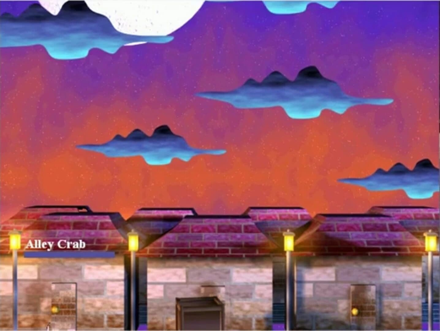 Legacy of Flan 3: Storm of Hades screenshot 2