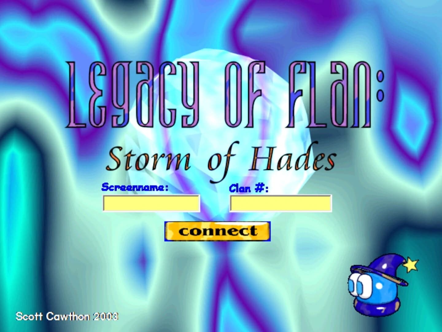 Legacy of Flan 3: Storm of Hades screenshot 3